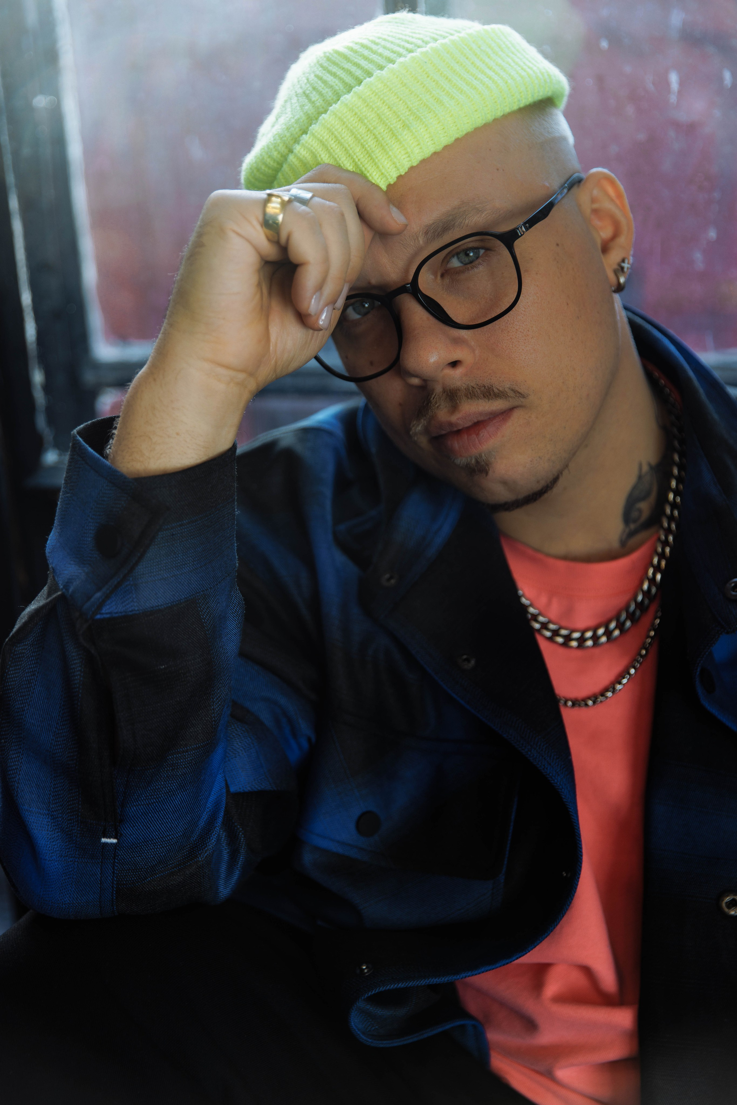 Владимир Солдатов музыкант. Мужской фотограф СПб