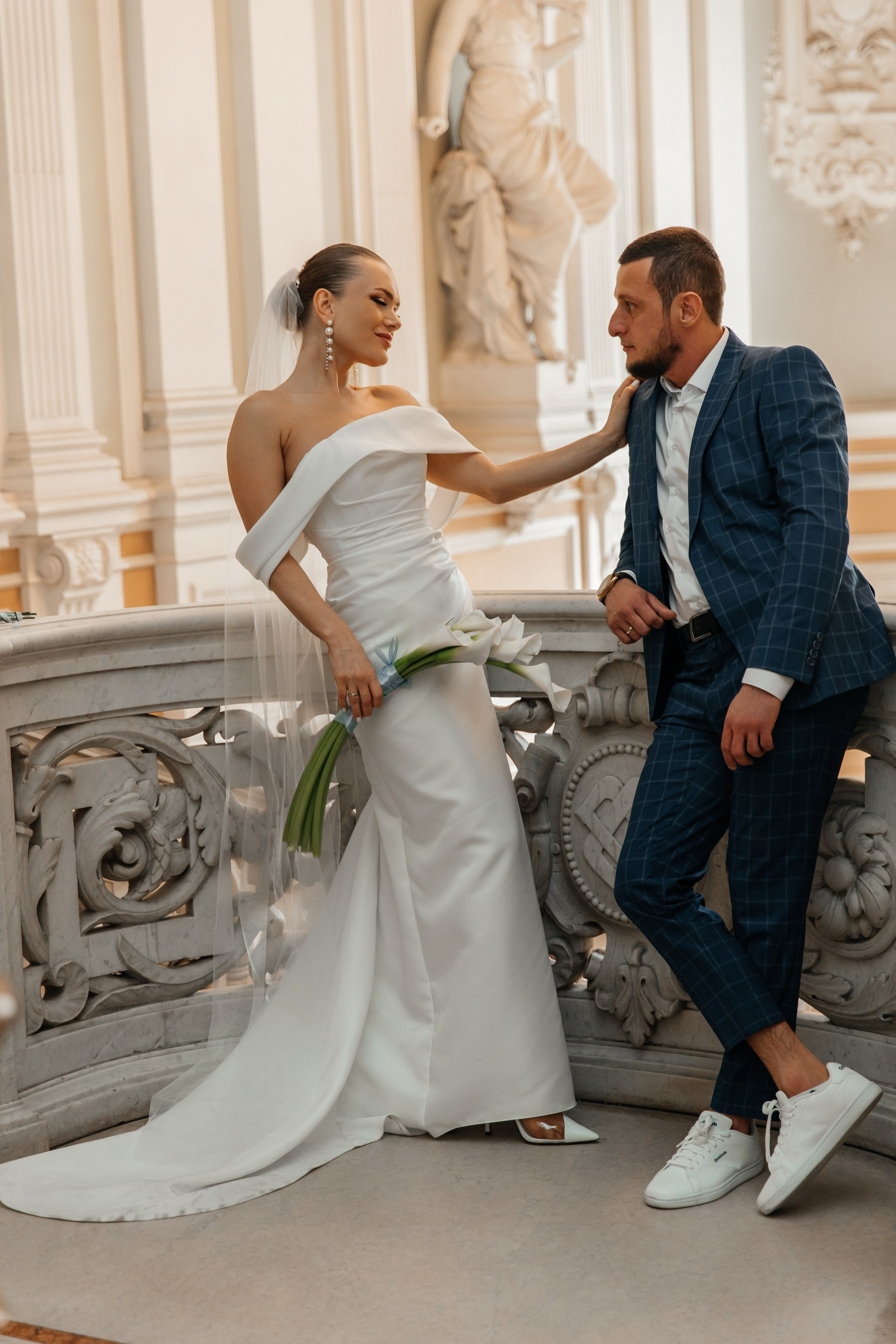 Александр и Екатерина. Мужской фотограф СПб