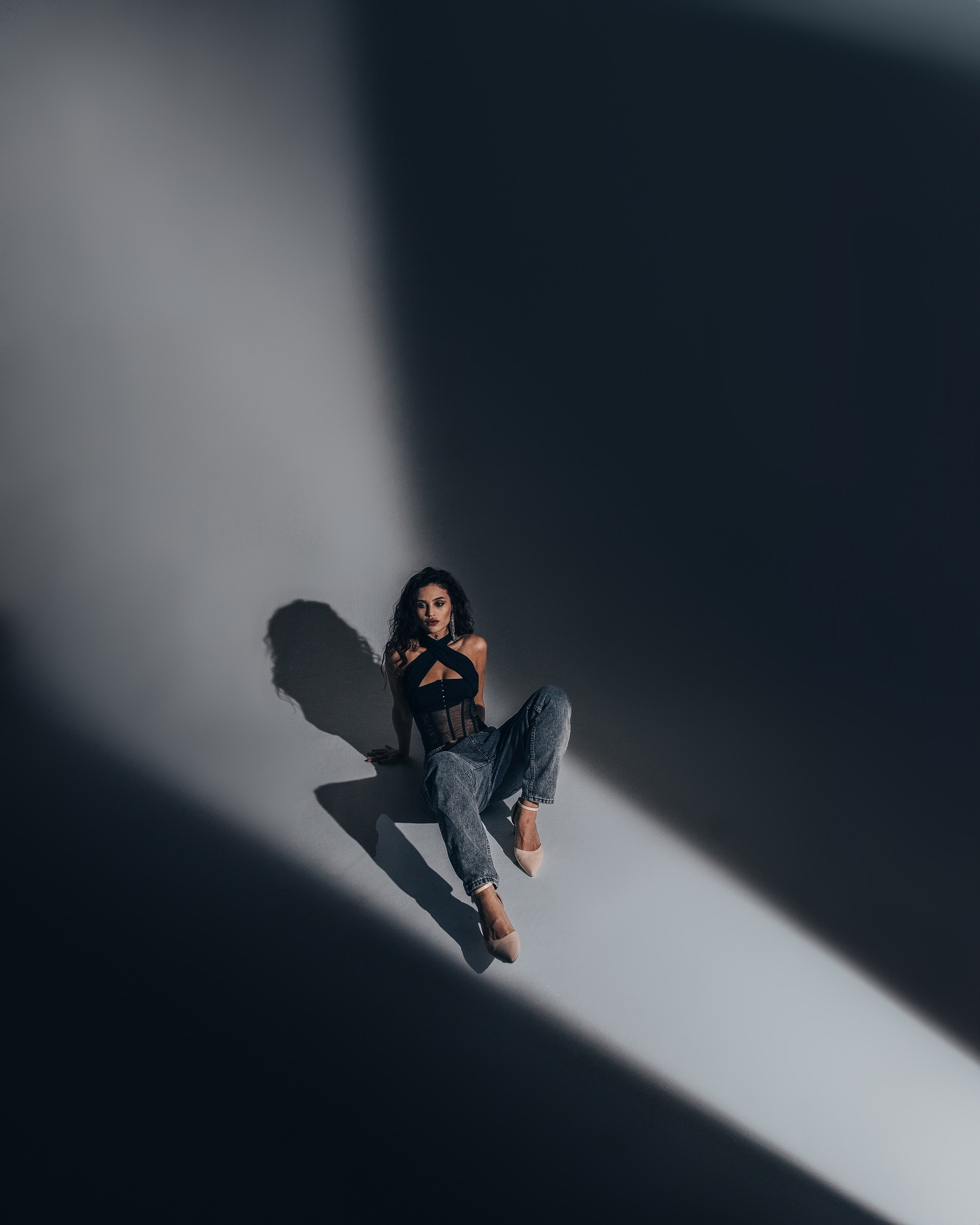 Студийные съемки. Фотограф Москва, Евгений Сафонов