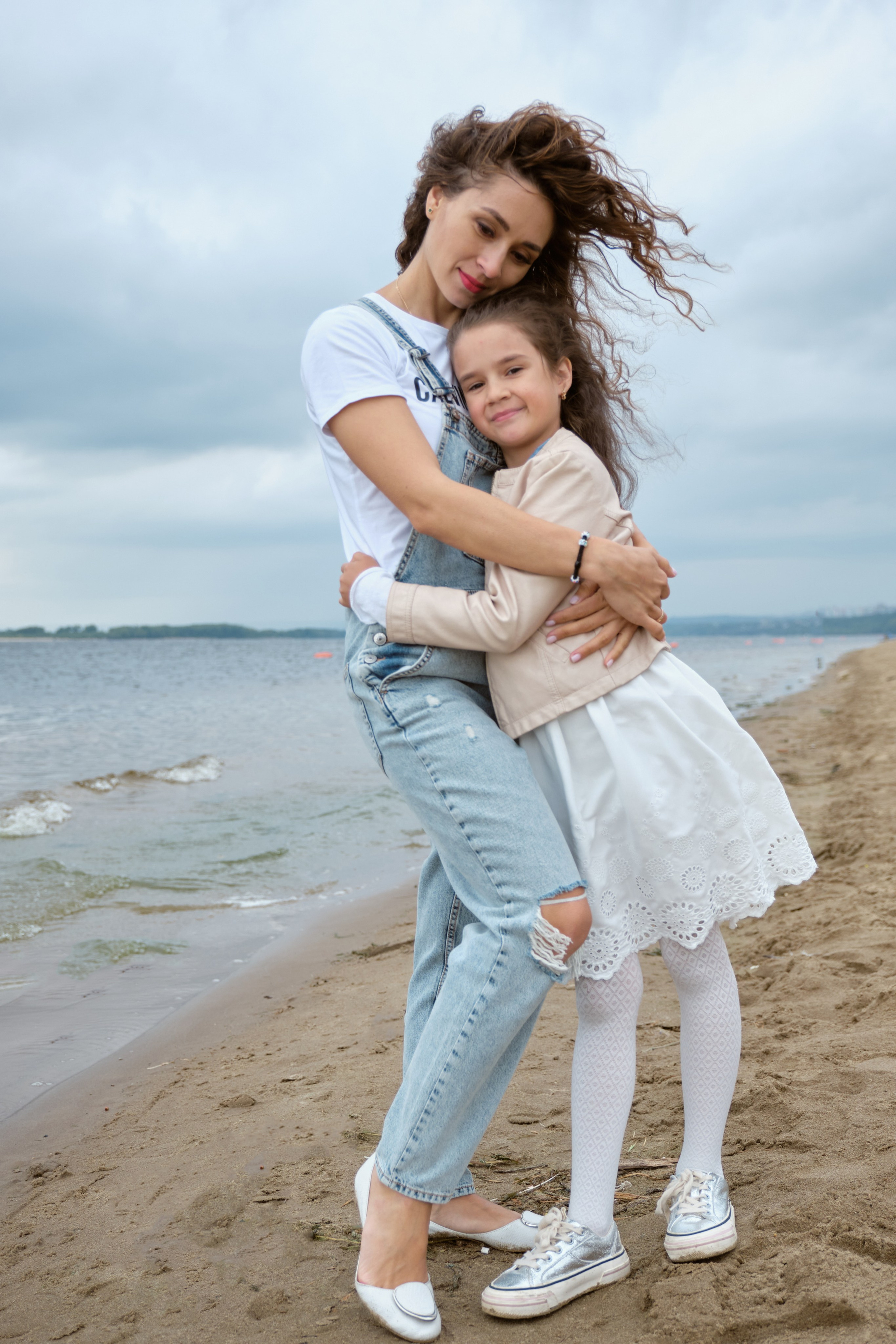 На берегу. Фотограф в Самаре Татьяна Дубаносова