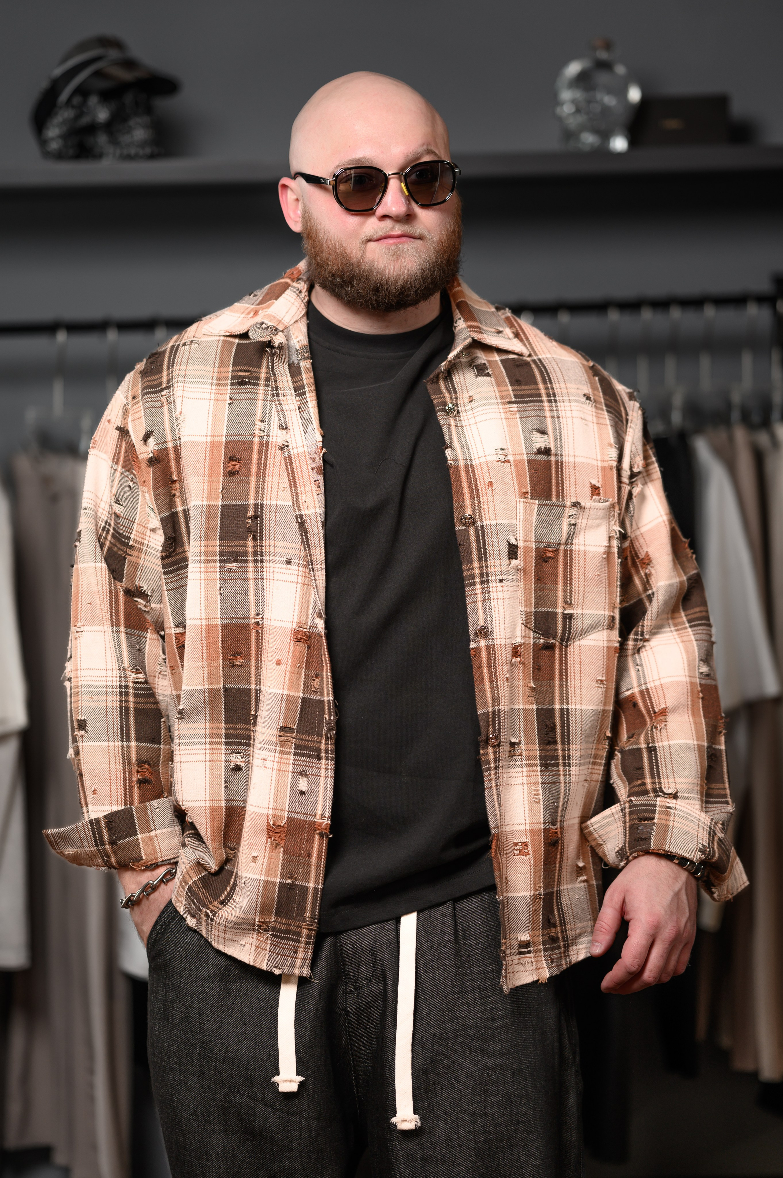 Одежда. Главная