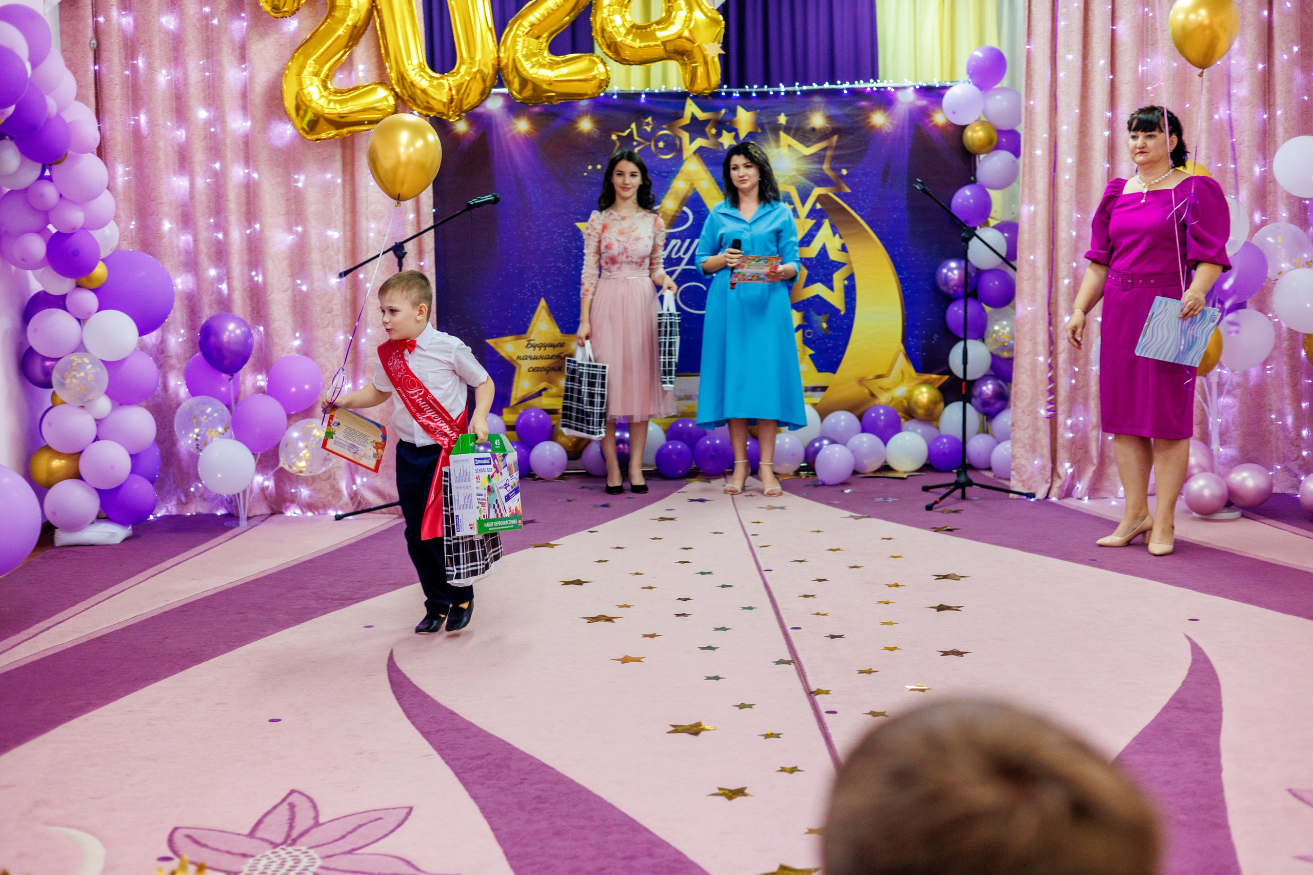 Выпускной в саду 2024. Свадебный и семейный фотограф в Армавире