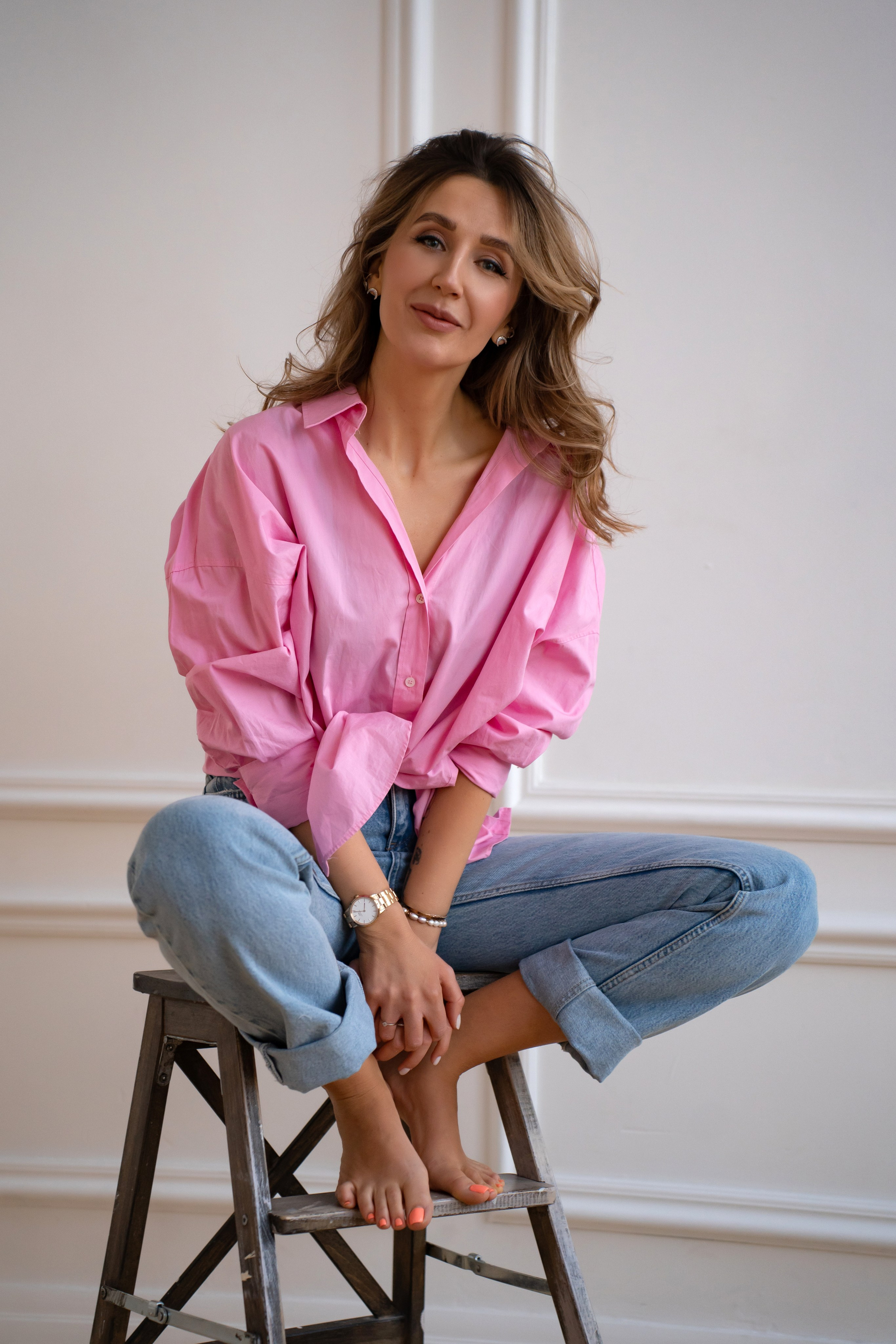 Деловые Портреты женщин и мужчин. Студийный и Рекламный Фотограф в Екатеринбурге Сергей Минин