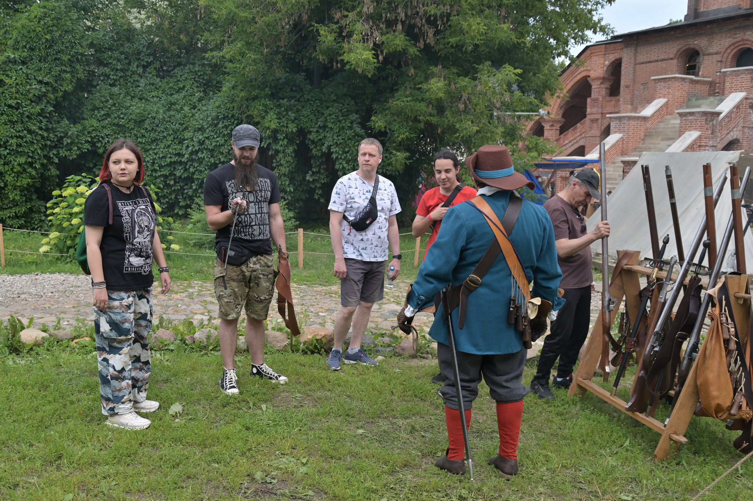 20240616 Крутицкое подворье. Дмитрий Ремизов. Фотография, как хобби