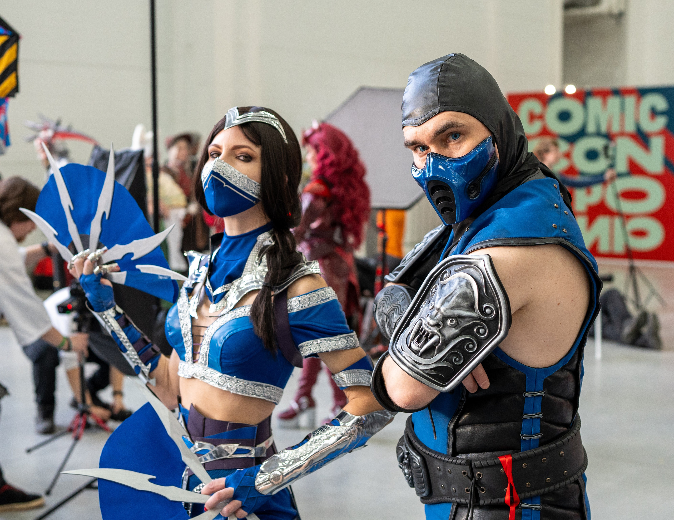 20251214 Comic Con. Дмитрий Ремизов. Фотография, как хобби