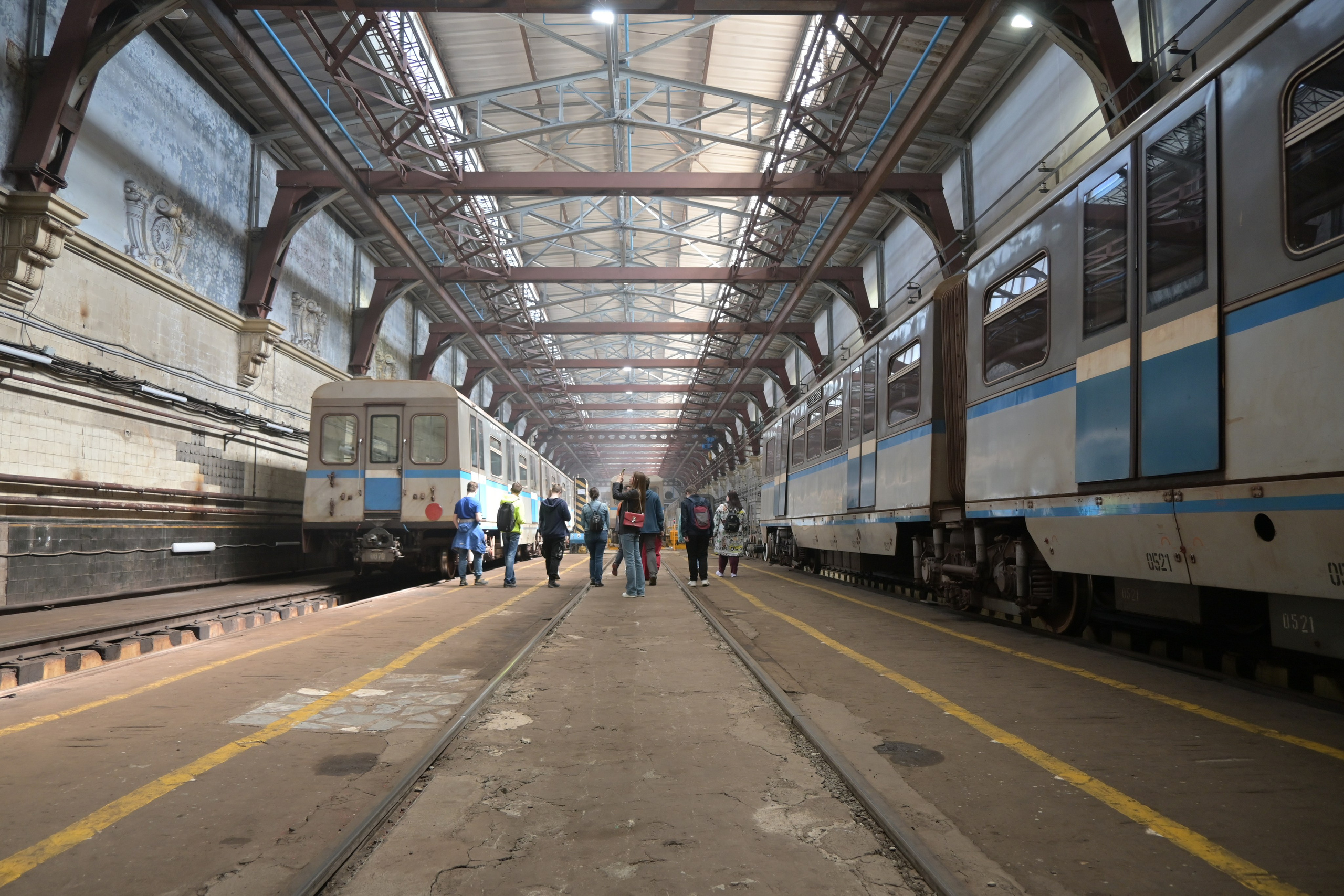 20240518 Депо Измайлово. Дмитрий Ремизов. Фотография, как хобби