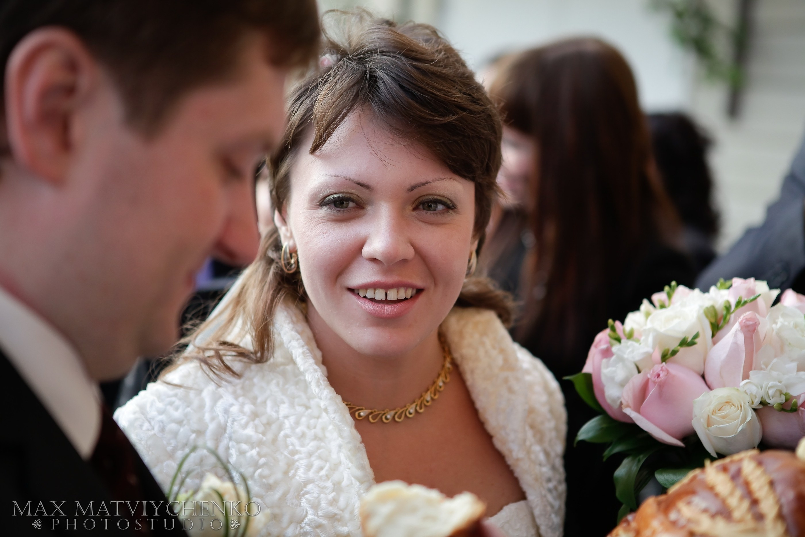 Банкет/Banquet. Максим Матвийченко и Виктория Басова профессионалы своего дела