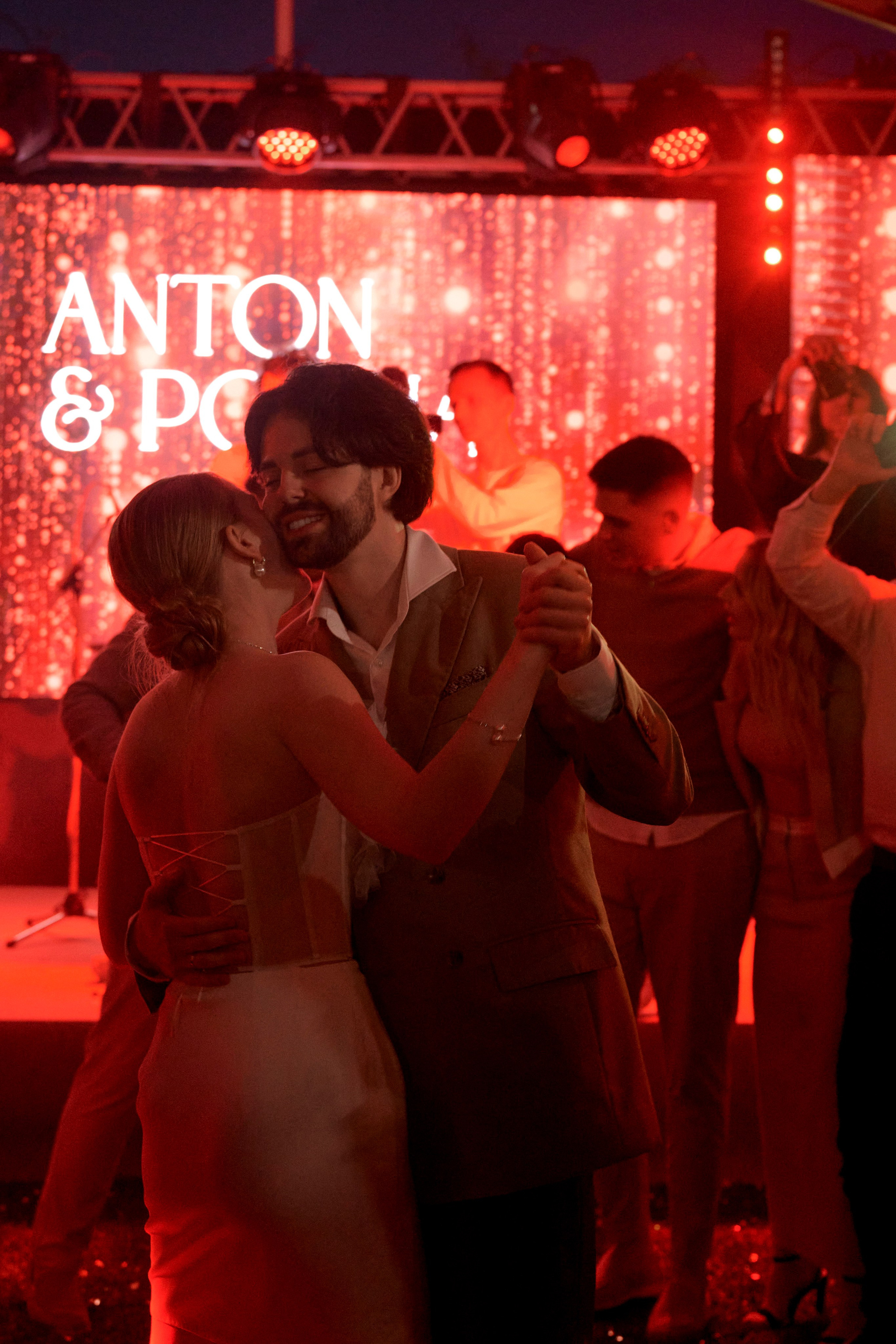 Антон и Полина. Фотограф Тим Бритнев