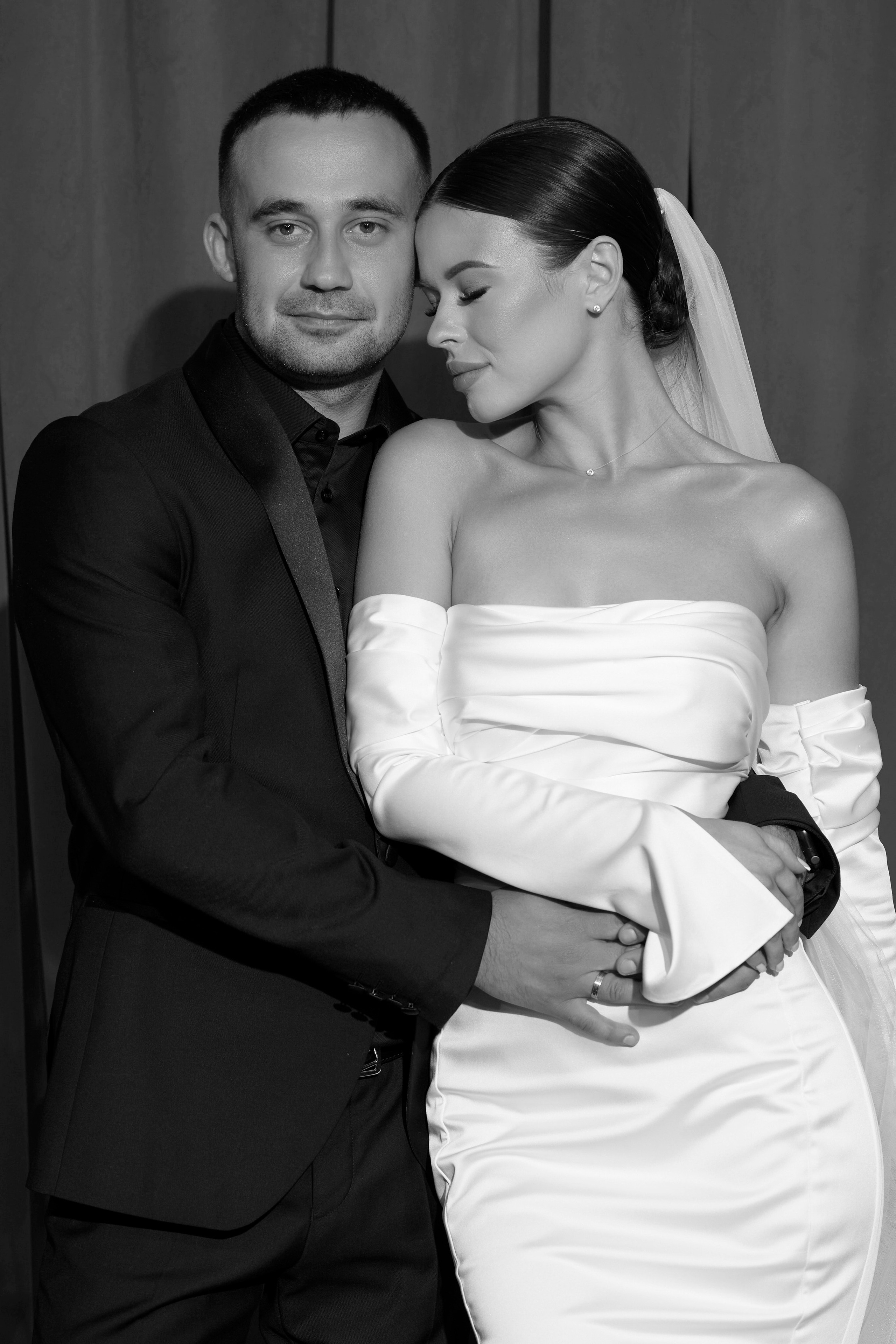 Виктор и Катя. Фотограф Тим Бритнев