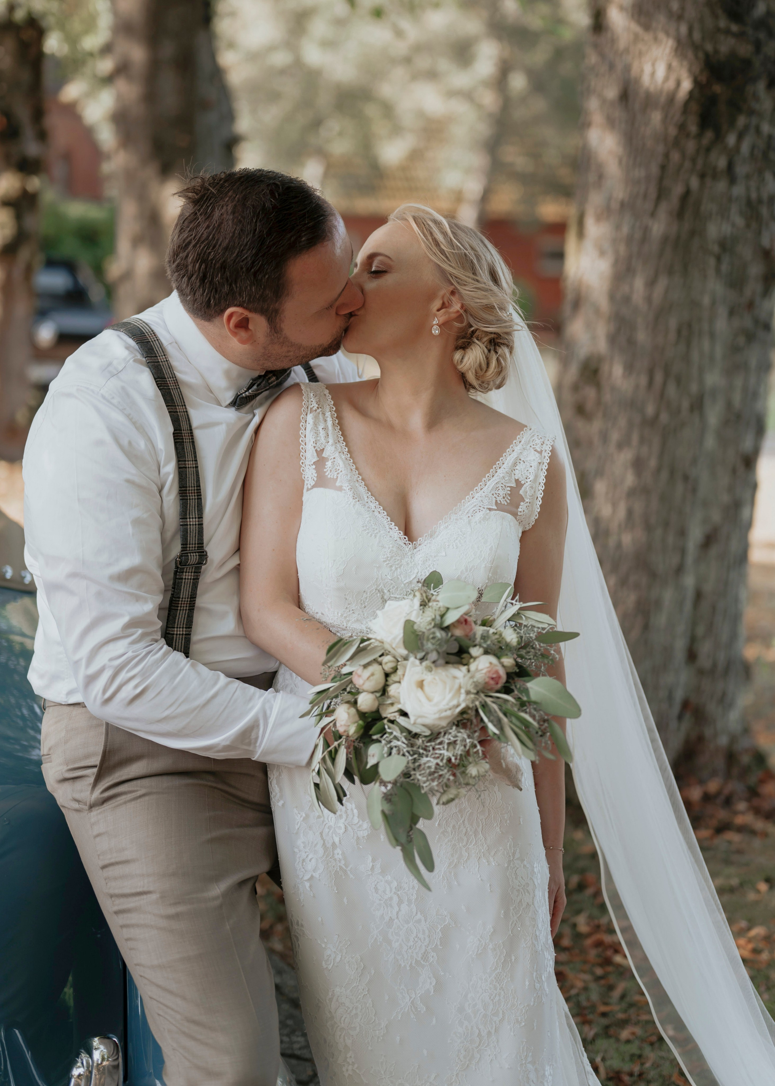 Карло и Джулия. Фотограф Тим Бритнев