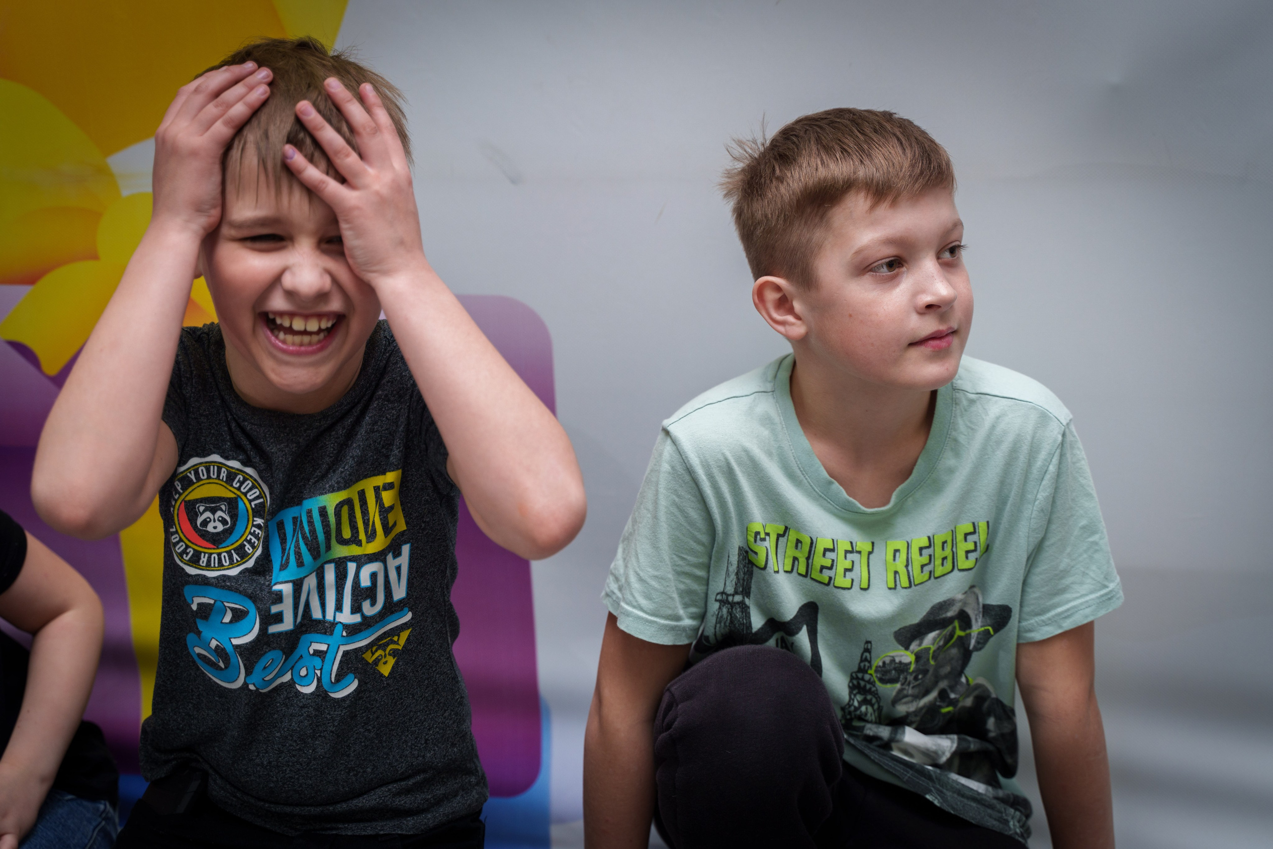 Фотограф на детские праздники. Свадебный и семейный фотограф в Новосибирске Данил Коротких