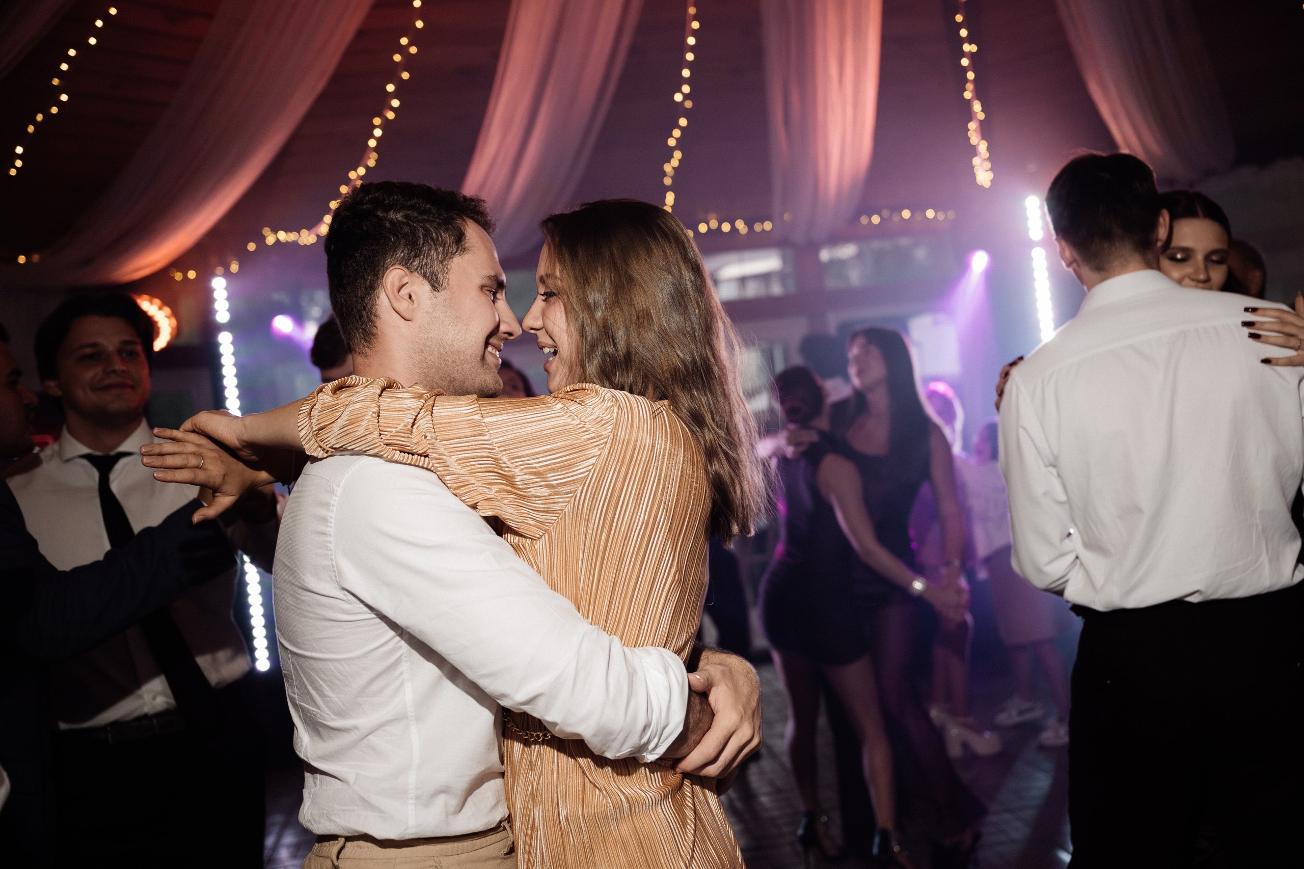 Кирилл и Анна. Свадебный и Репортажный фотограф Сергей Шептухин