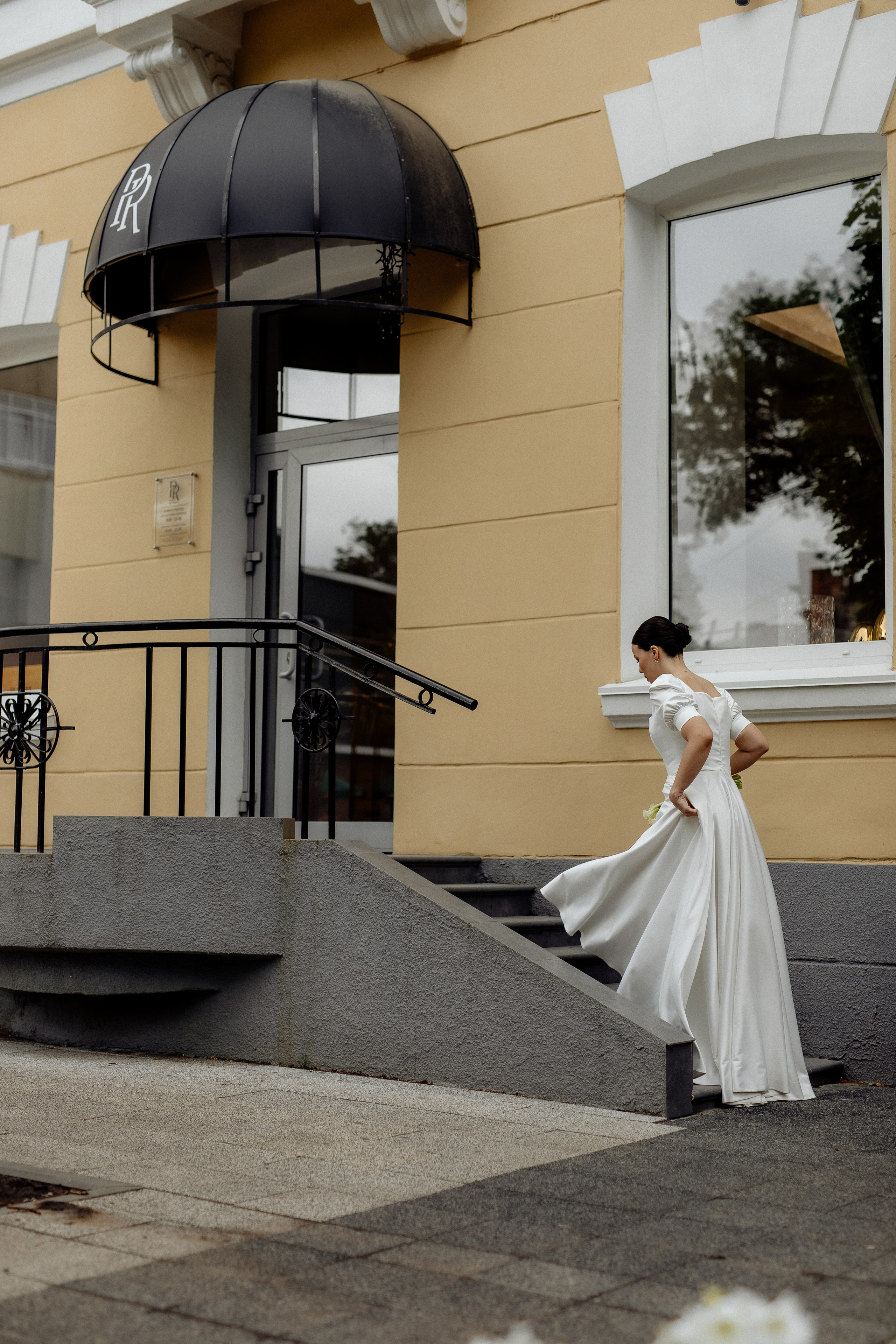 Александр и Лина. Свадебный фотограф в Саратове Симашова Ирина