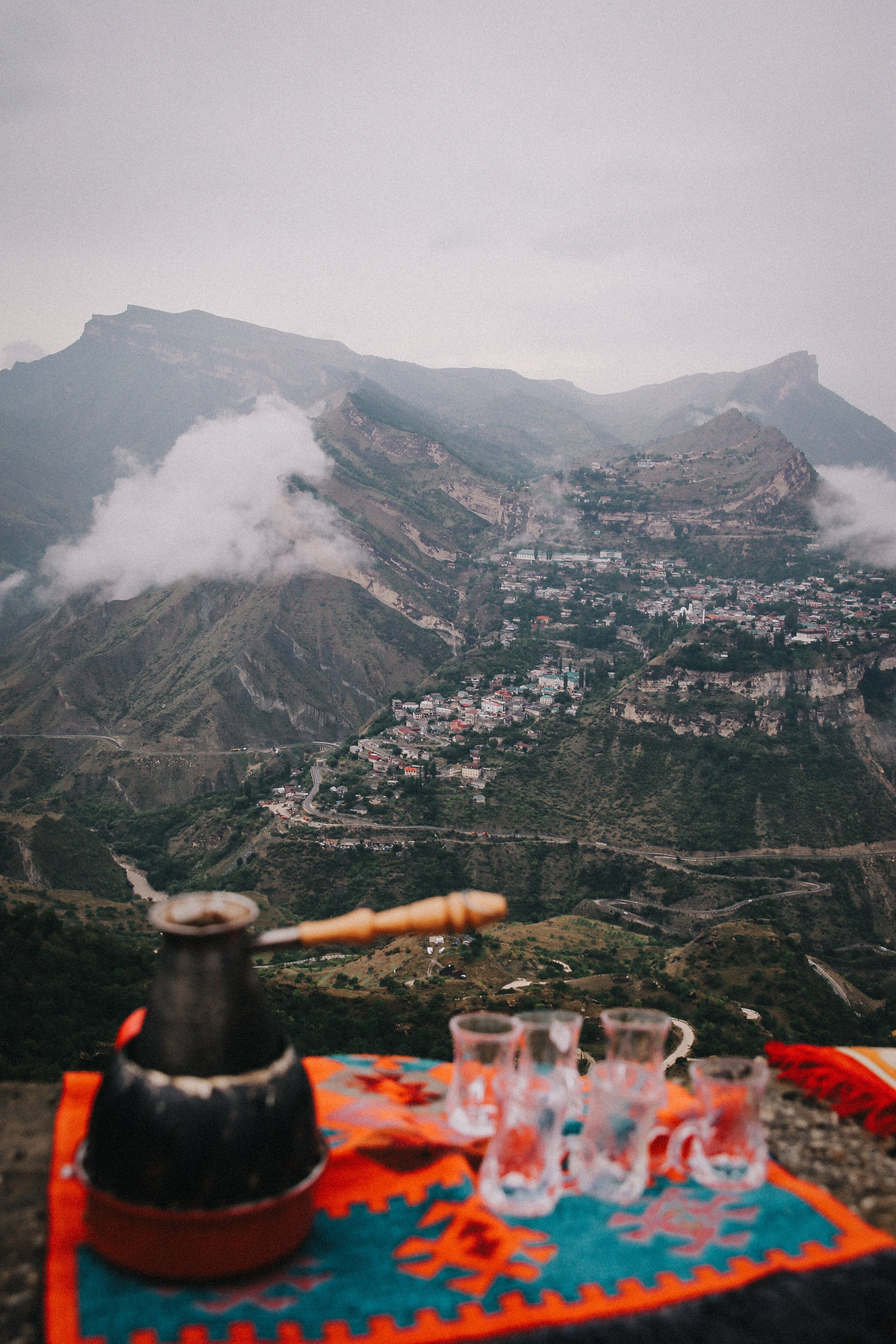 Тур Дагестан. Фотограф в Серпухове и Тарусе Ксения Царёва