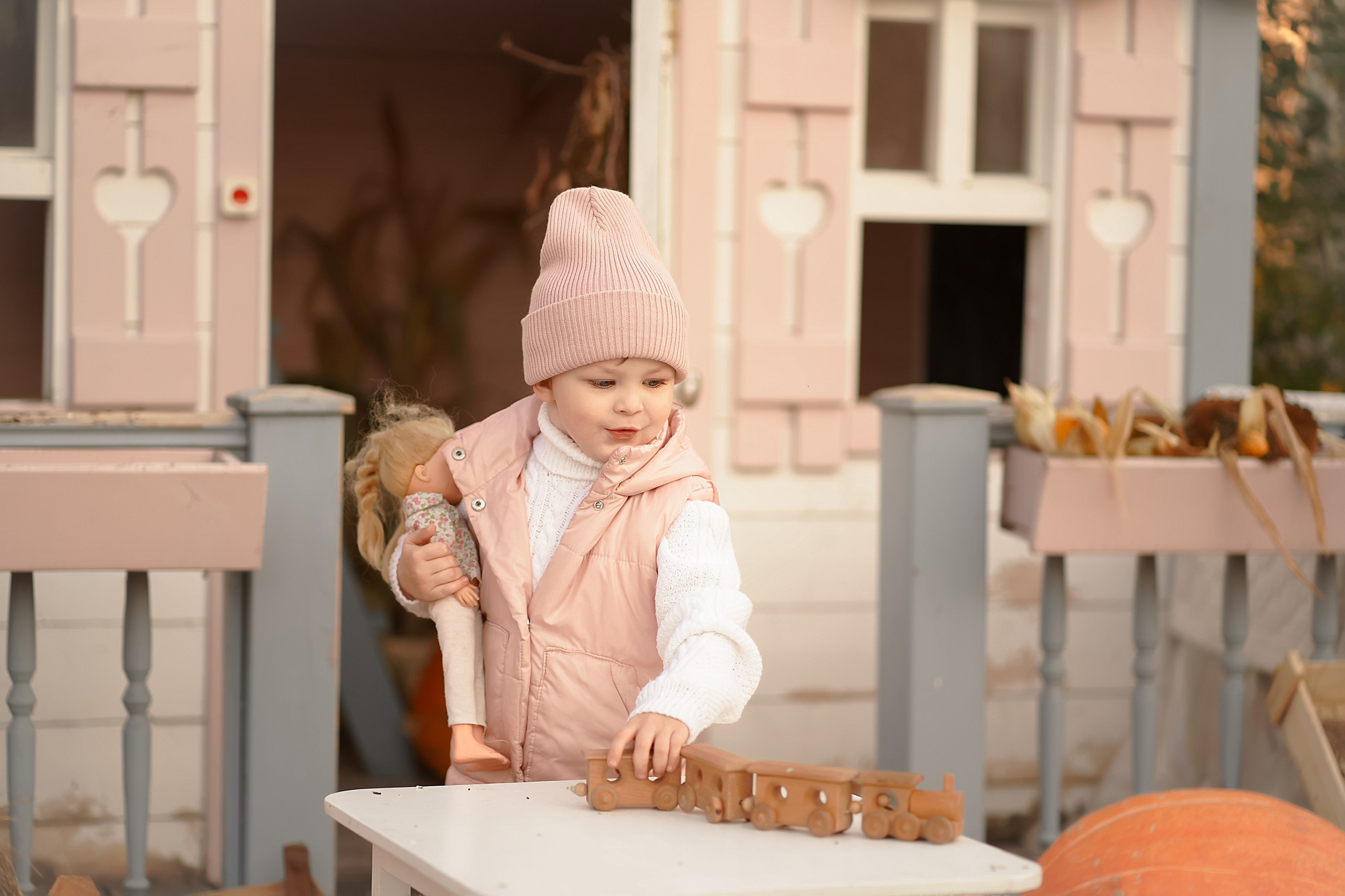 История про везение!. Фотограф Татьяна Митрофанова