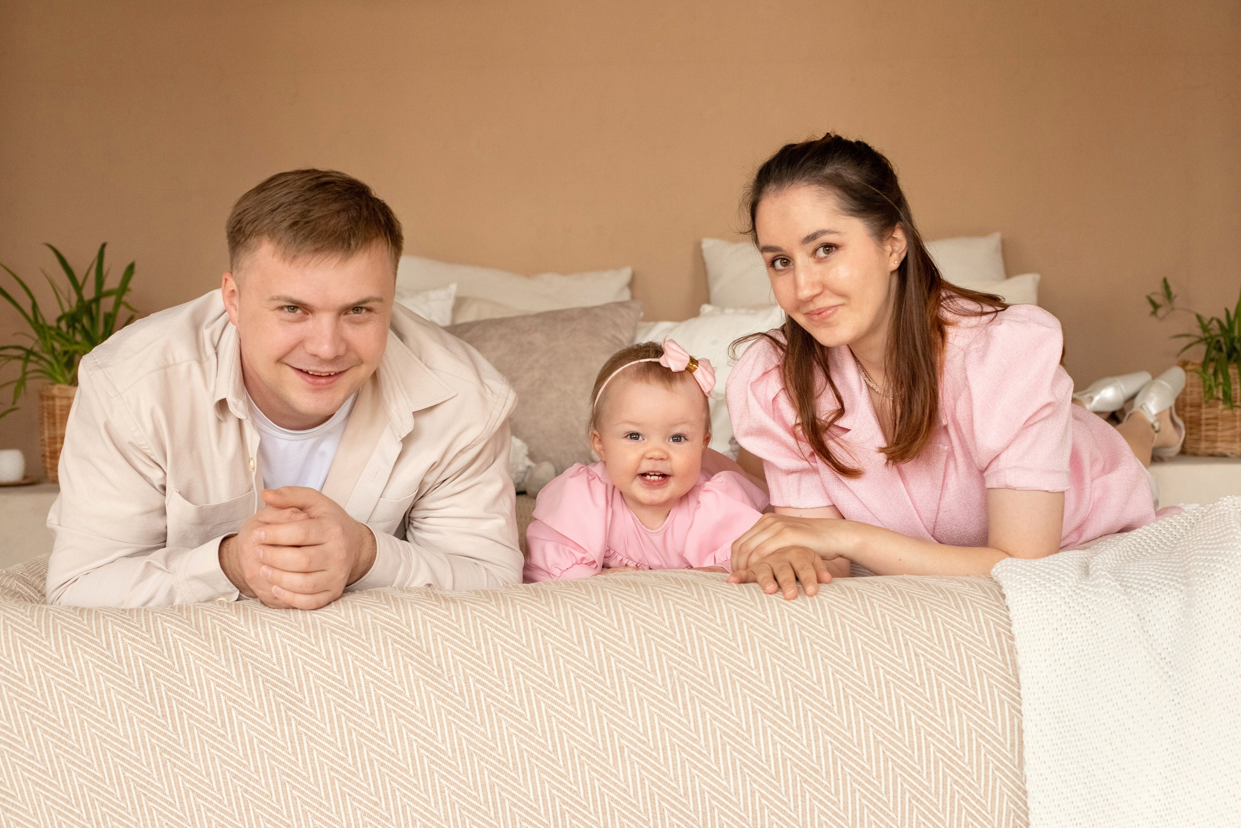 Юлия Итого. Фотограф новорожденных в Екатеринбурге Татьяна Продан