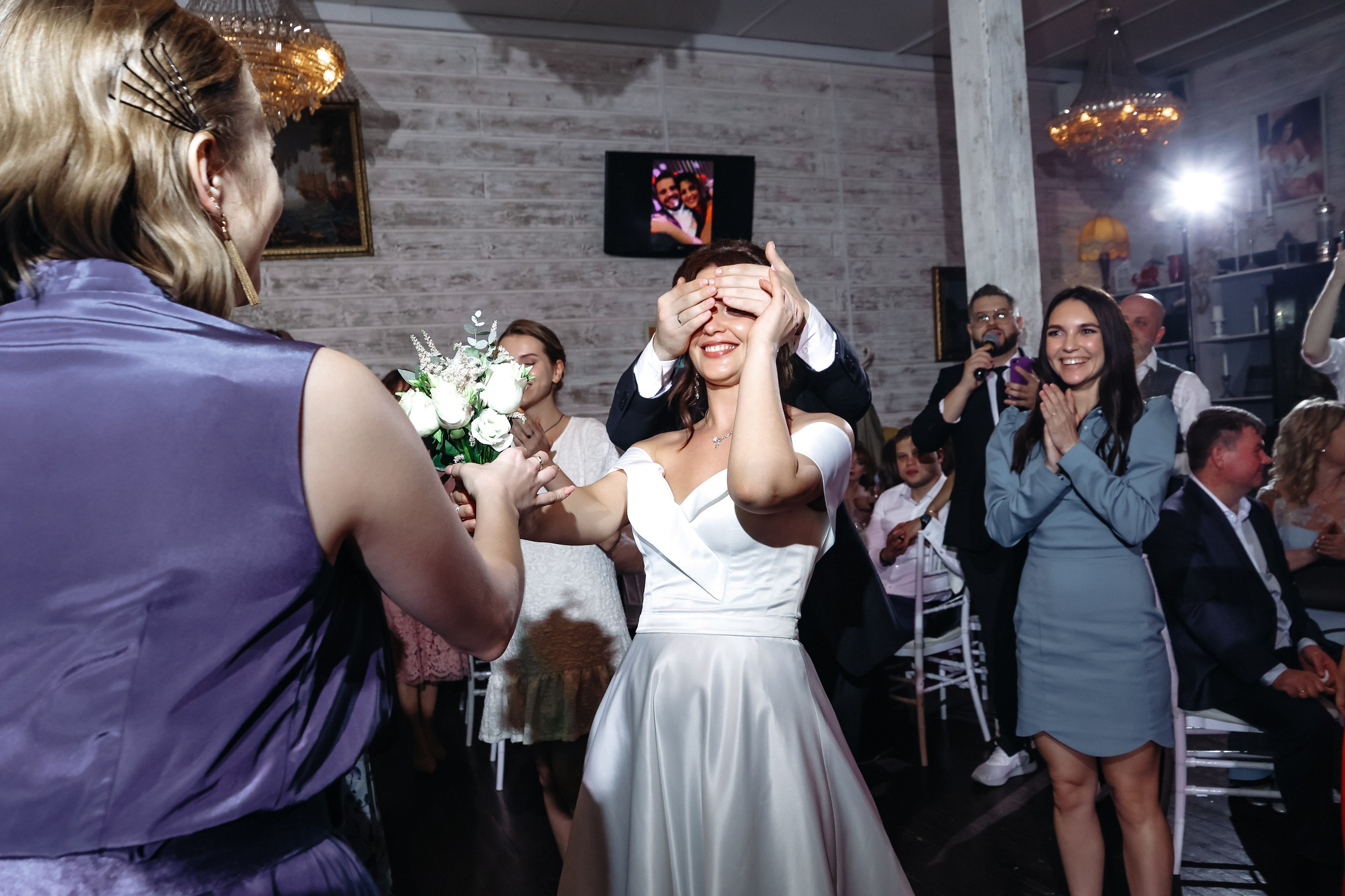 Артем и Нина. Свадебный фотограф Маргарита Глумскова