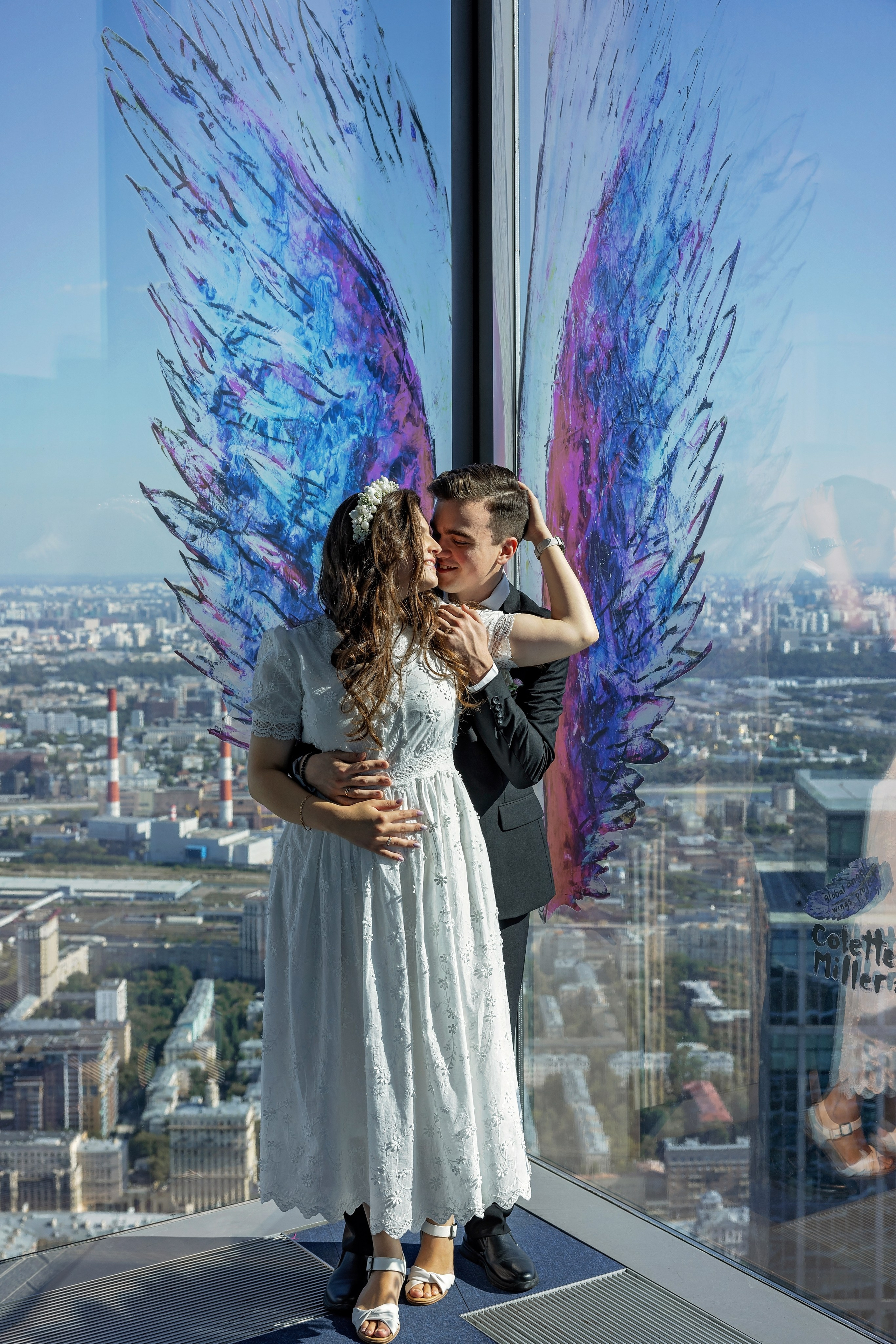 Антон и Аня. Геннадий Степанов —фотограф в Москве