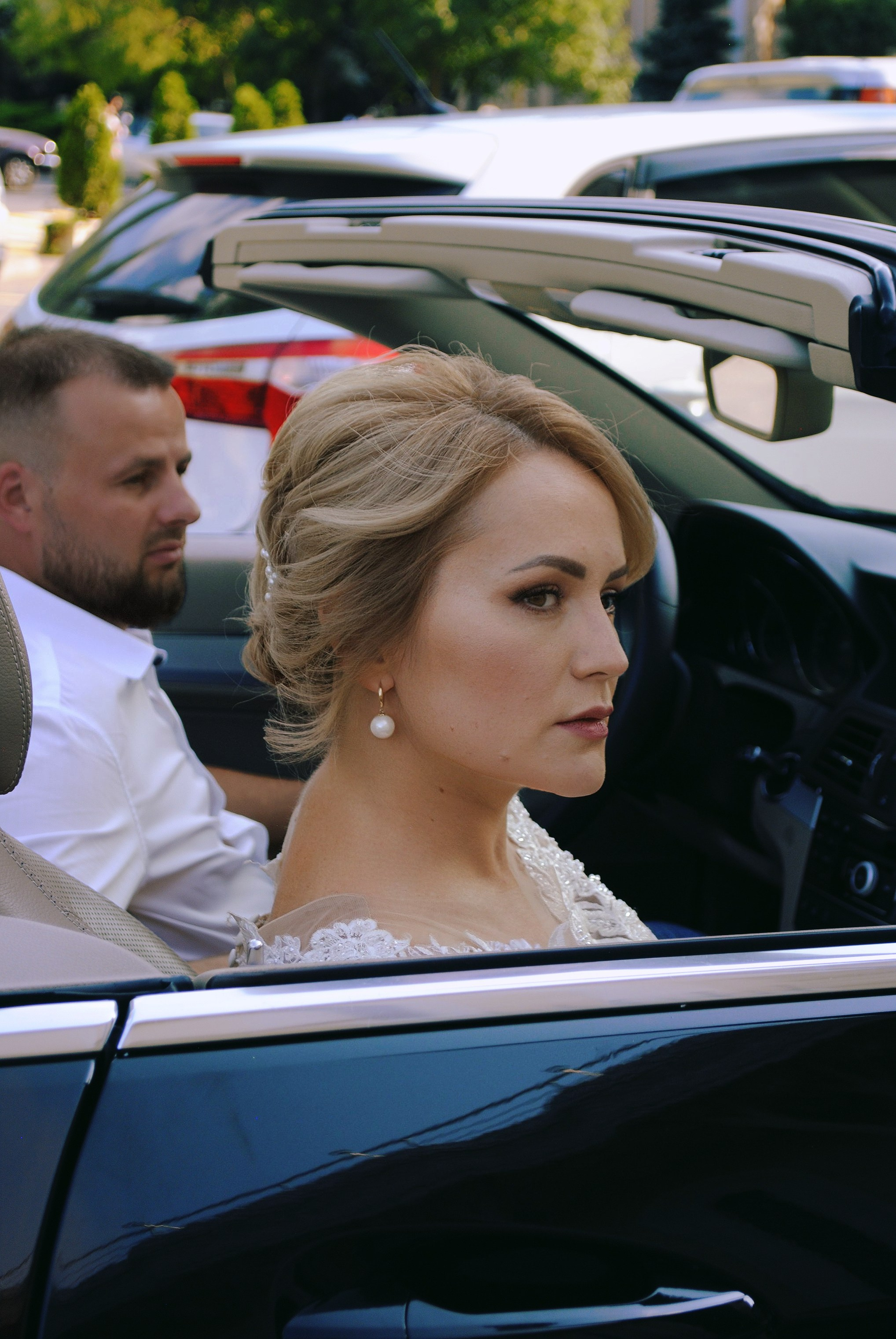 Анна и Сергей. Фотограф Мария Мусаелян