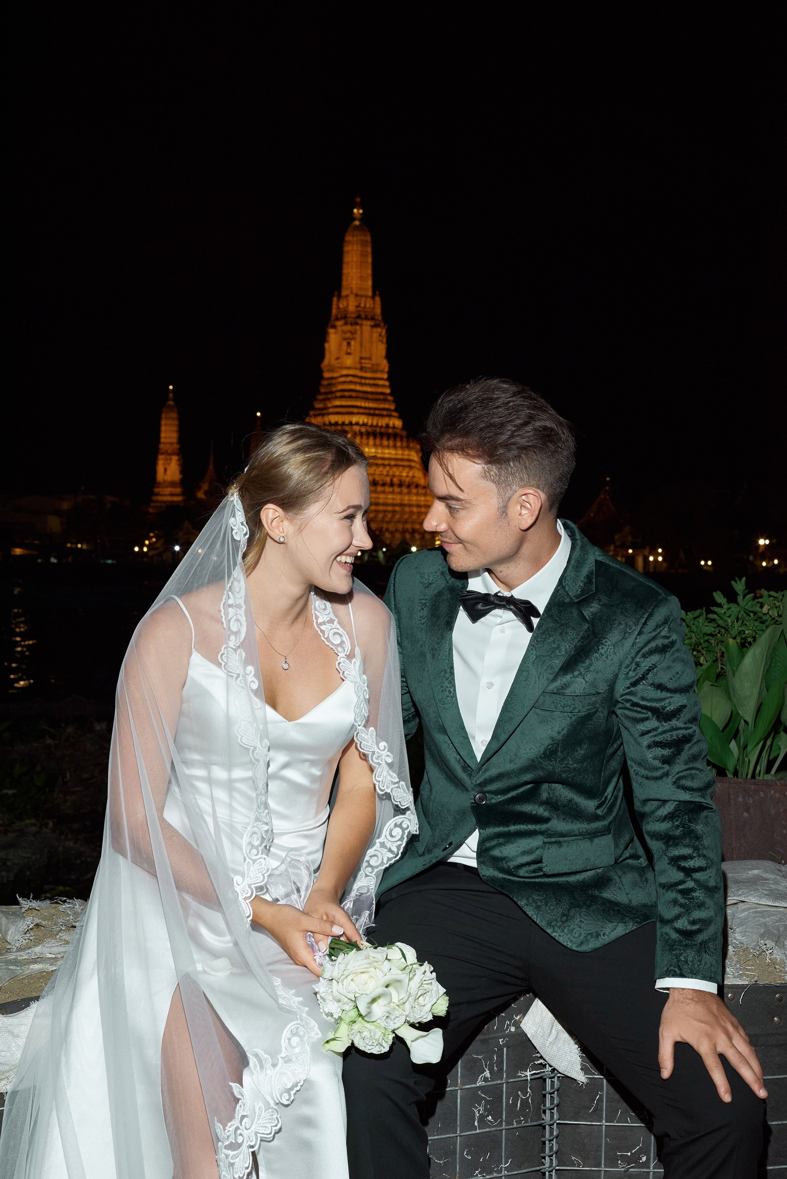 Alexa and Matthew. Photographer Bangkok — Pattaya | фотограф Бангкок — Паттайа