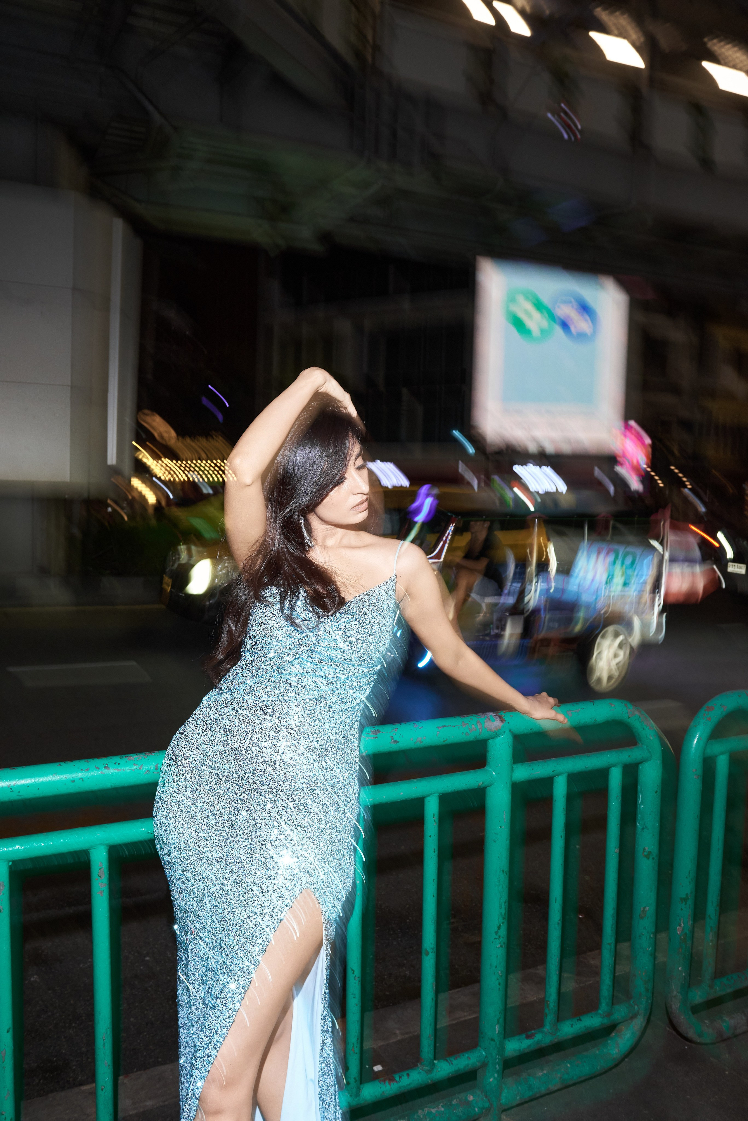 Jayn — night vibe in Bangkok. Photographer Bangkok — Pattaya | фотограф Бангкок — Паттайа