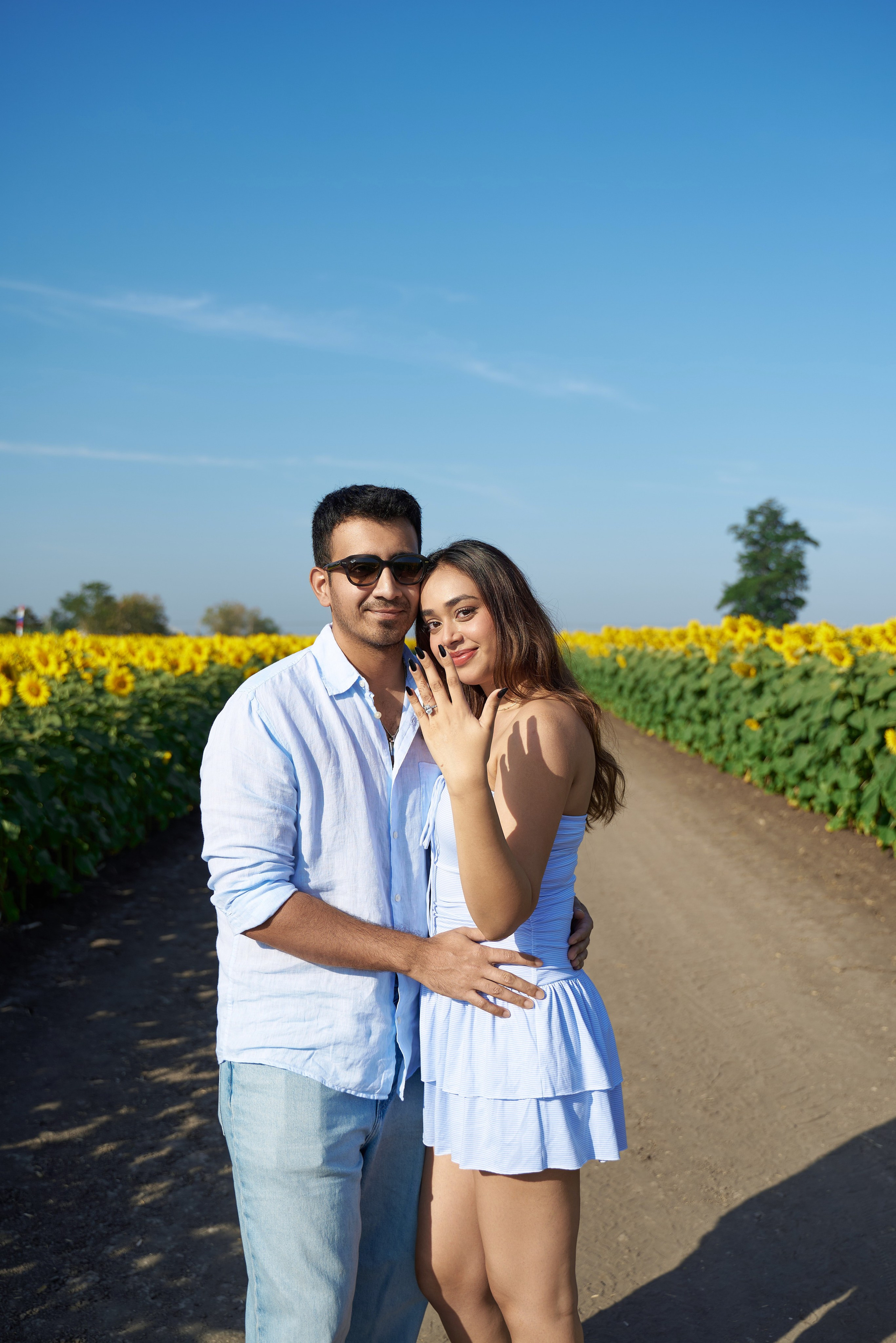 Love in the field. Photographer Bangkok — Pattaya | фотограф Бангкок — Паттайа