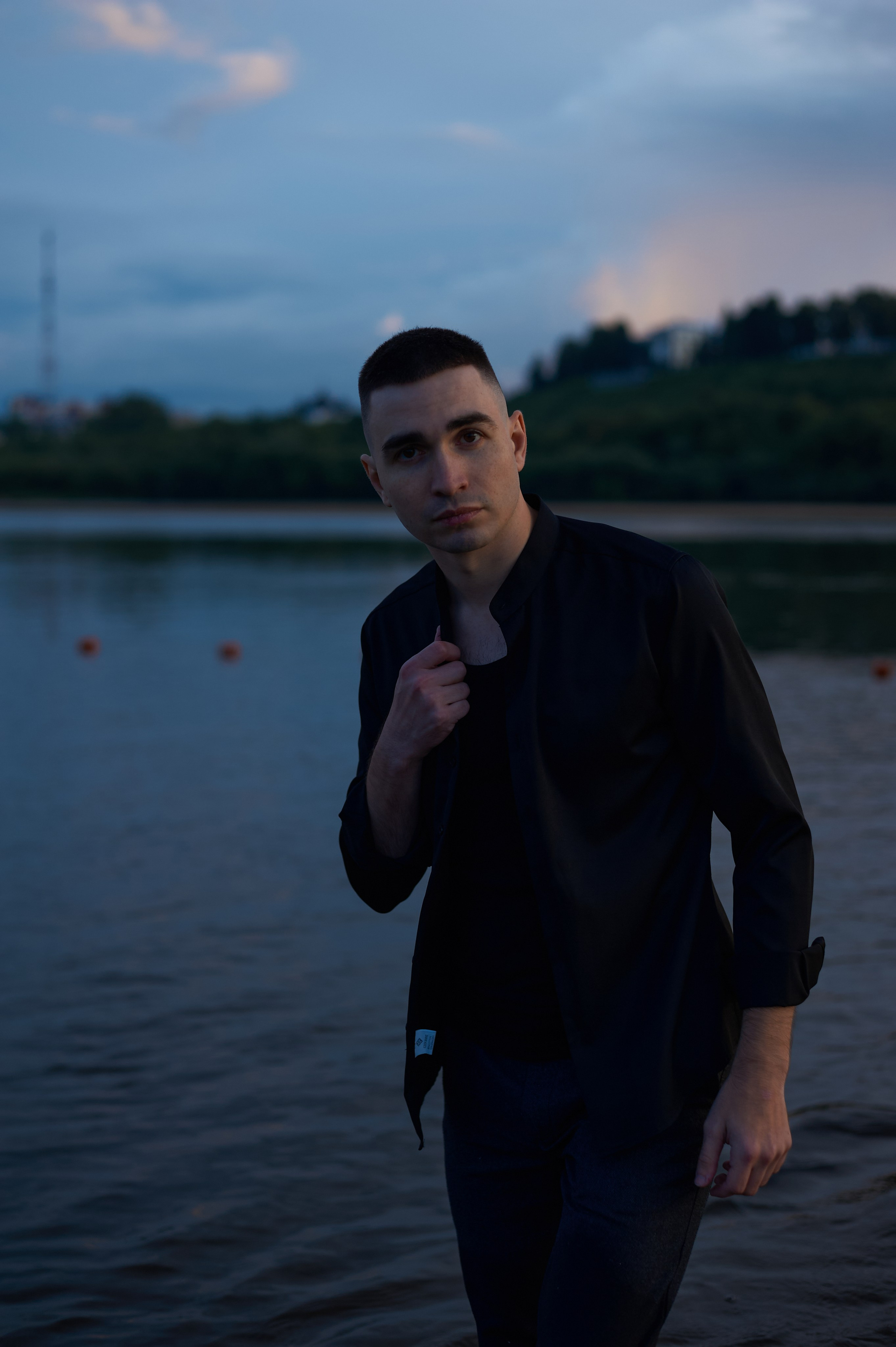 Макс — Black water. Photographer Bangkok — Pattaya | фотограф Бангкок — Паттайа