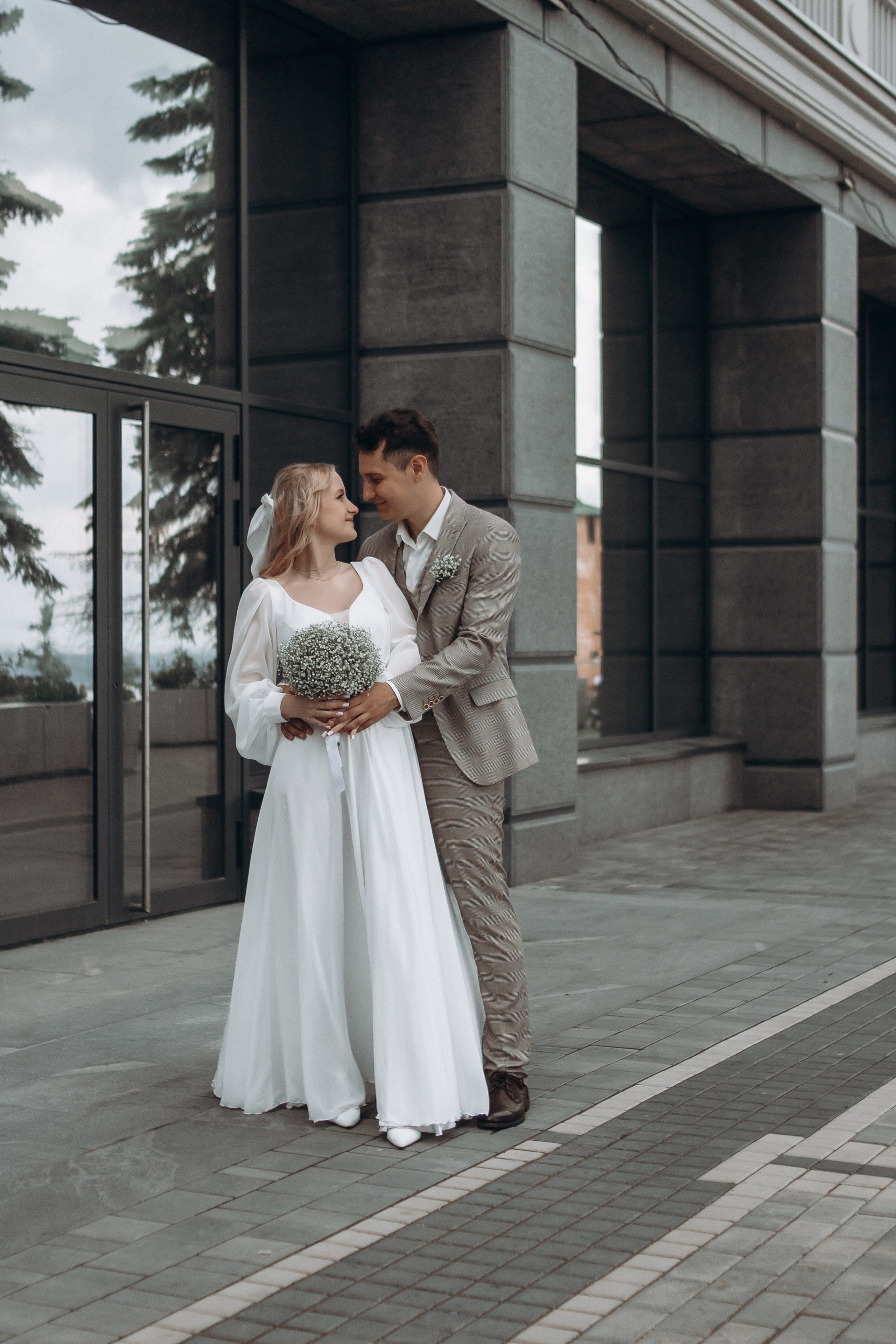 Владислав & Екатерина. Свадебный фотограф Чижкова Любовь. Нижний Новгород