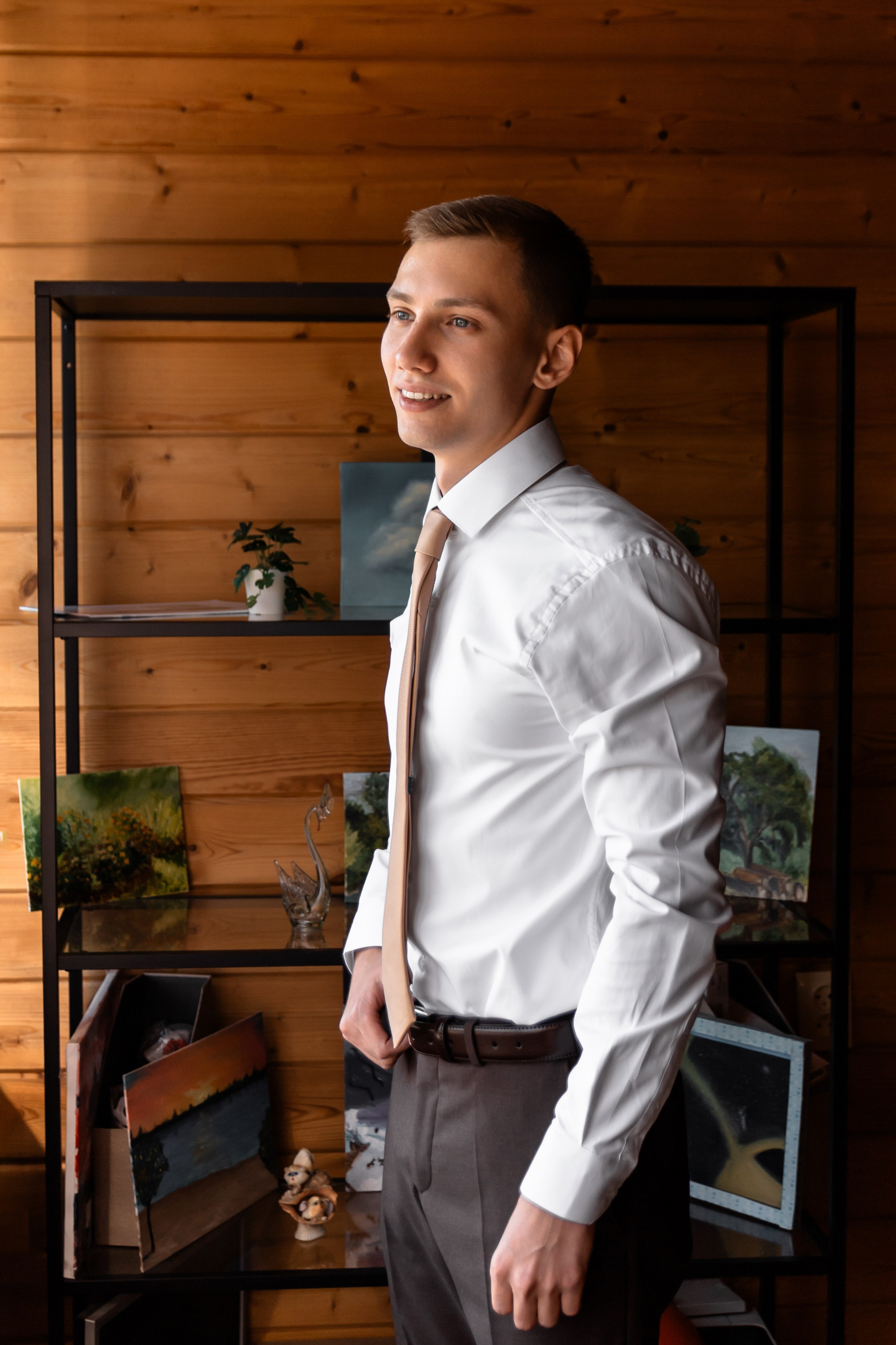 Андрей и Ксения. Свадебный фотограф Чижкова Любовь. Нижний Новгород