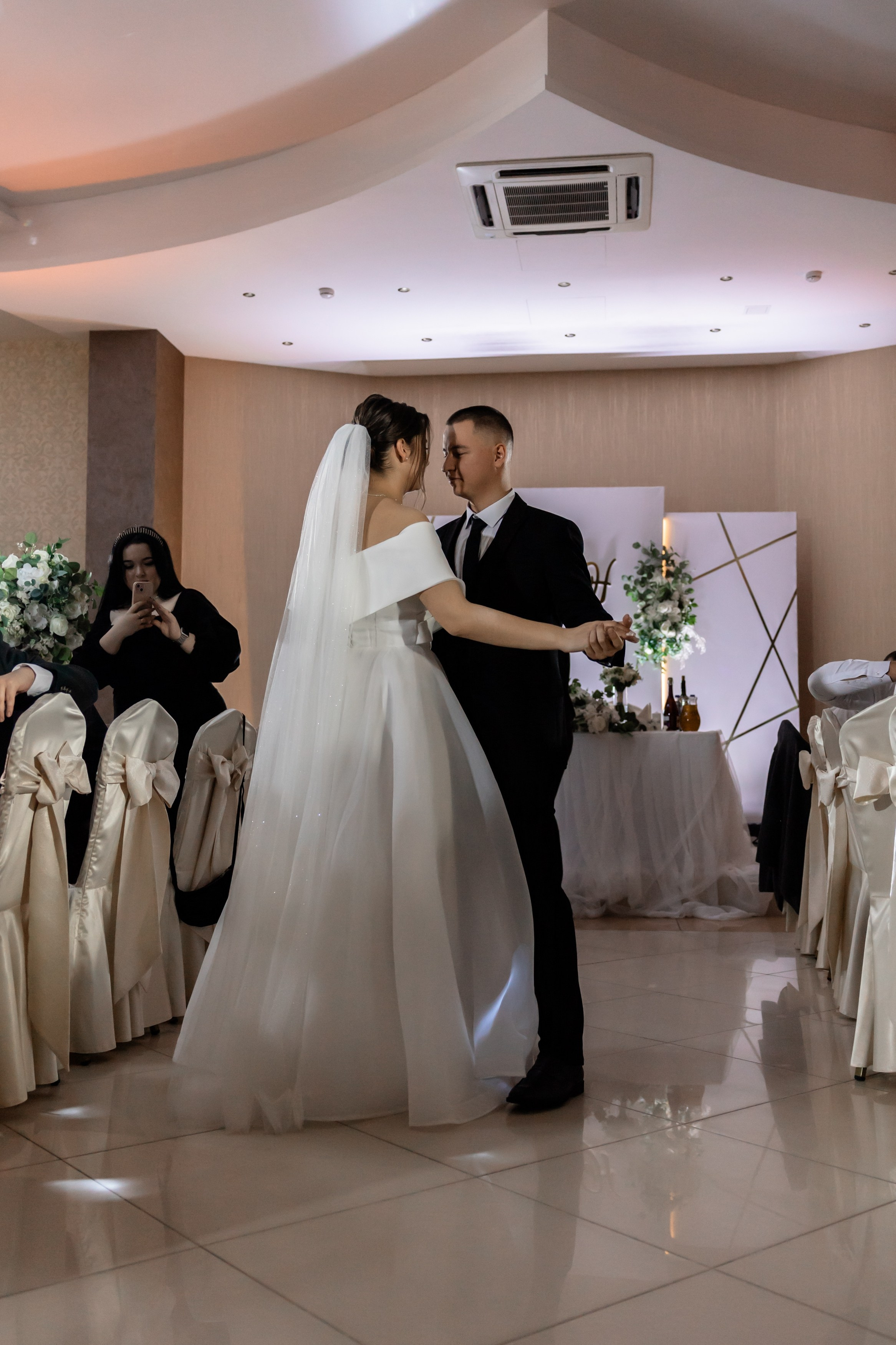 Андрей & Надежда. Свадебный фотограф Чижкова Любовь. Нижний Новгород