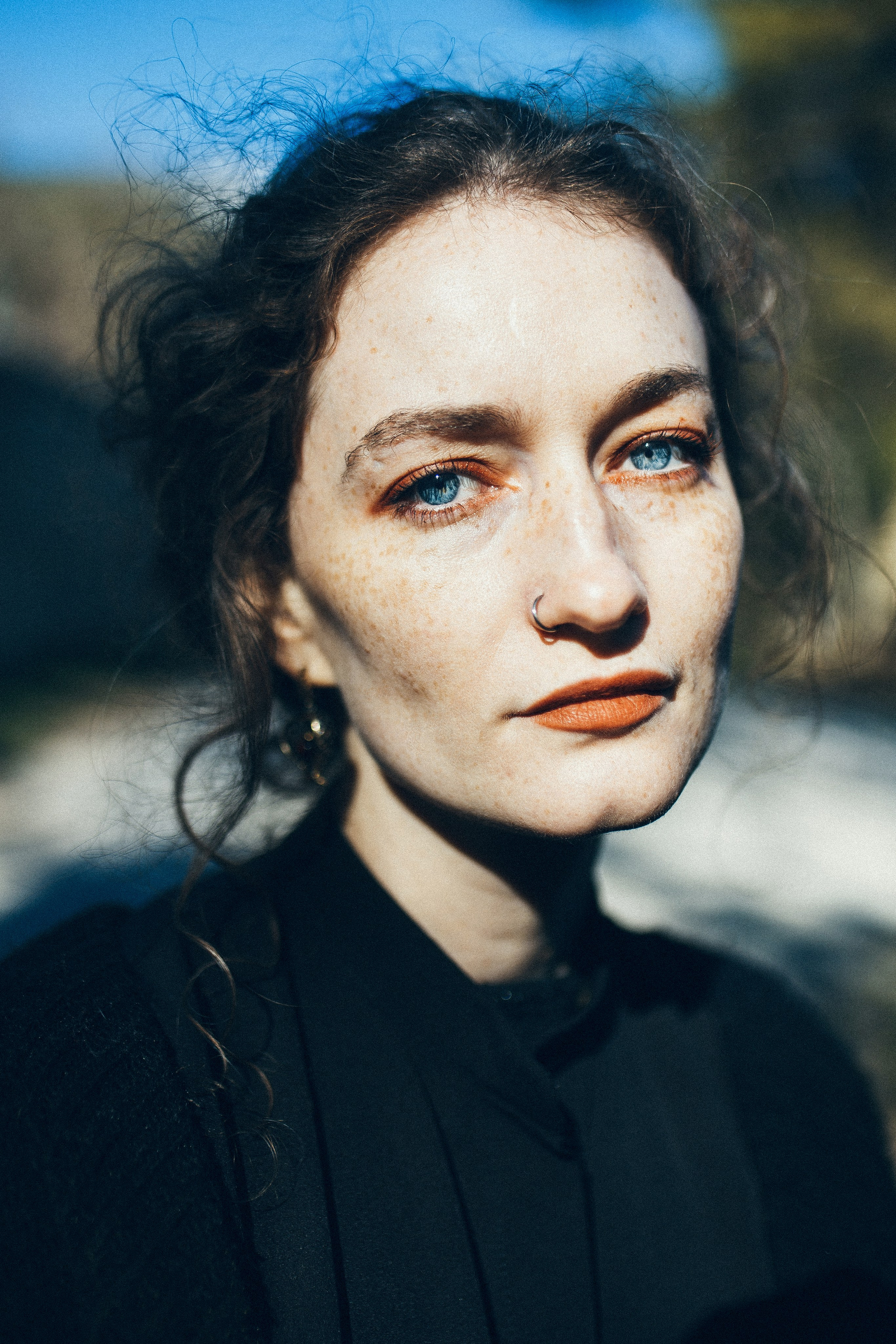 Света Нуар. Портретный фотограф В Крыму и преподаватель Екатерина Покровская