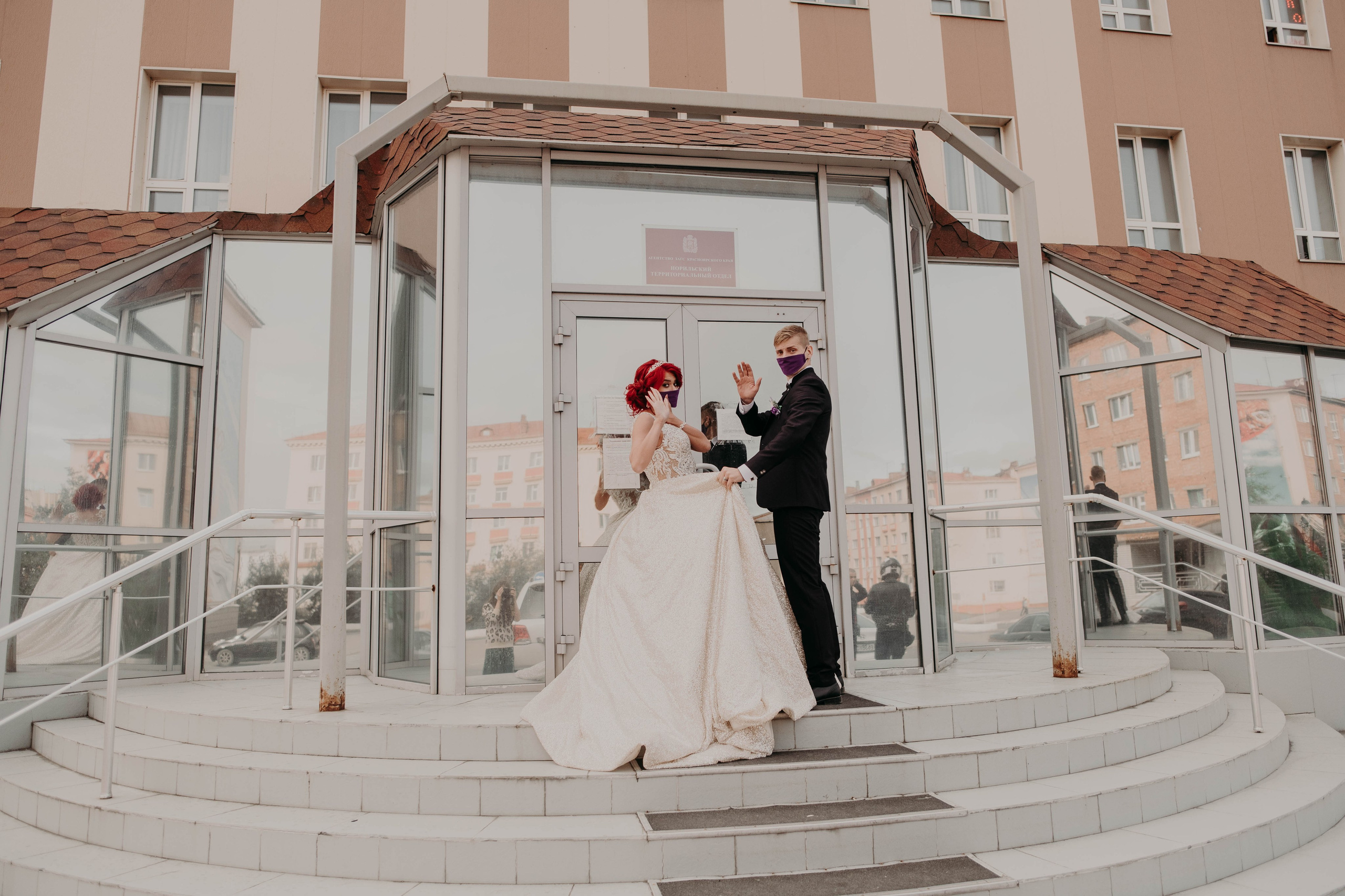 Между нами Любовь (Норильск). Фотограф и Видеограф Анапа, Новороссийск, Краснодар. Алина и Женя