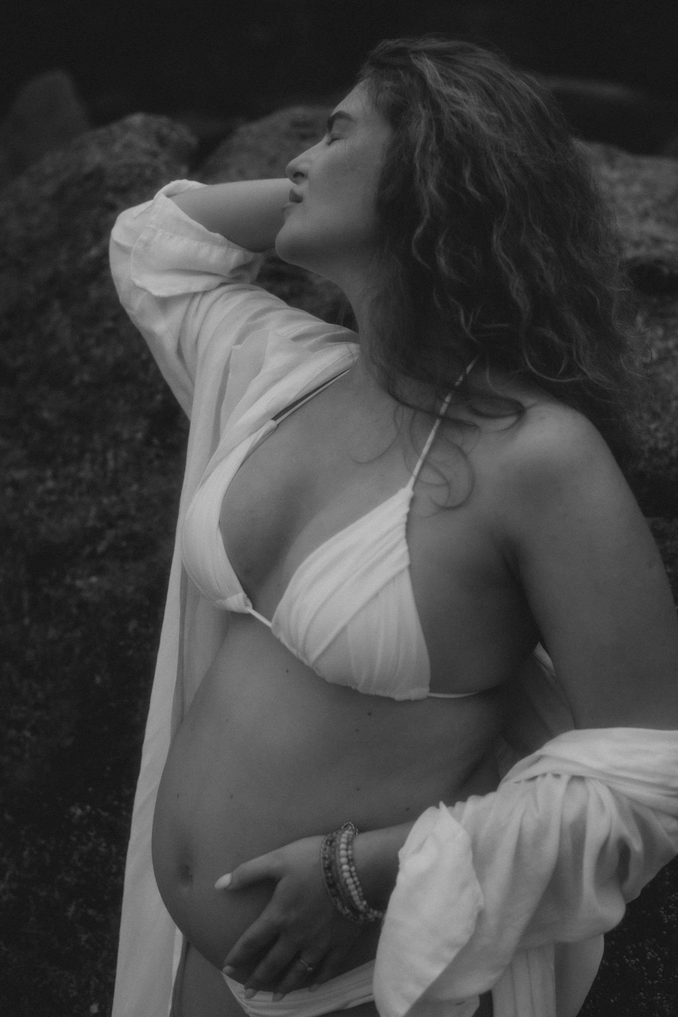 Беременность на берегу Пхукета. Фотограф и Видеограф Анапа, Новороссийск, Краснодар. Алина и Женя