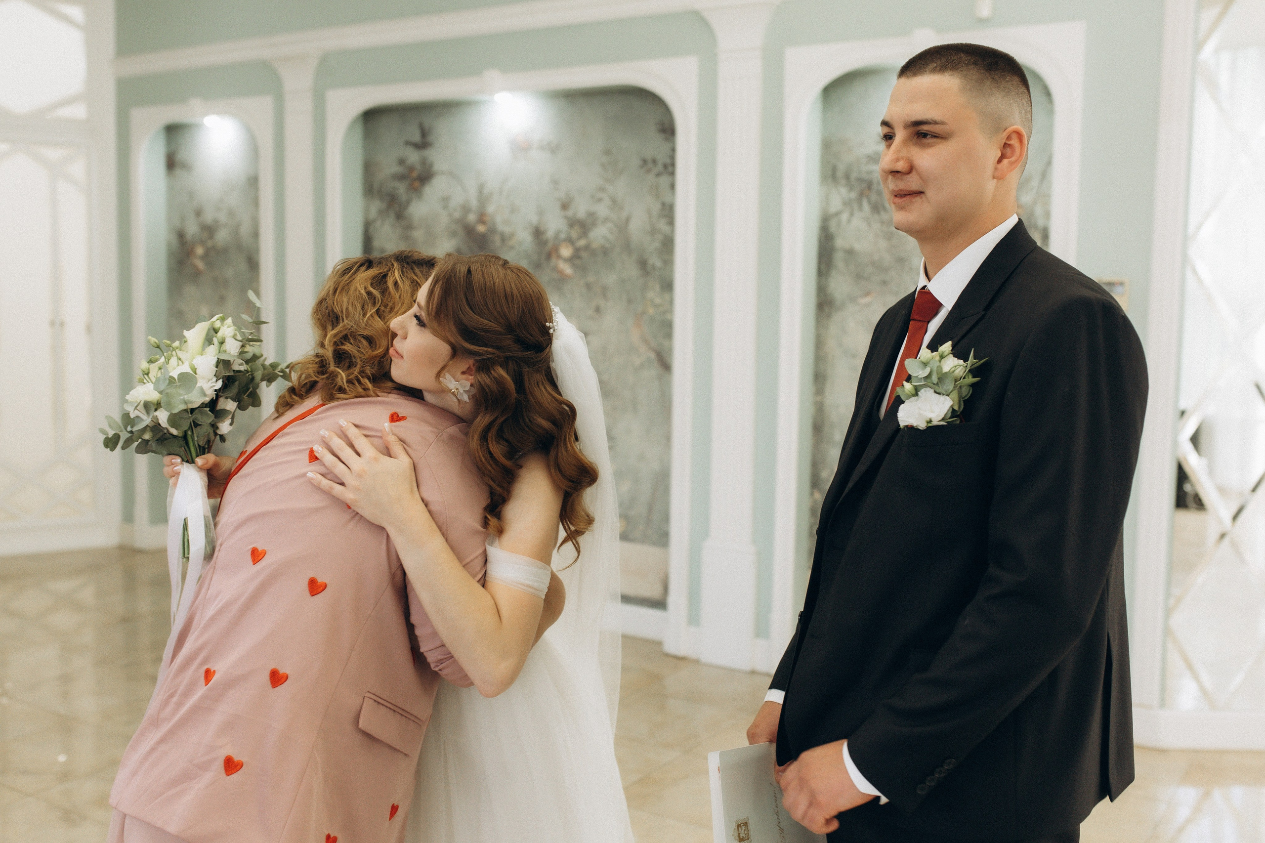 Между нами Любовь. Семейный и свадебный фотограф Анна Кожокарь