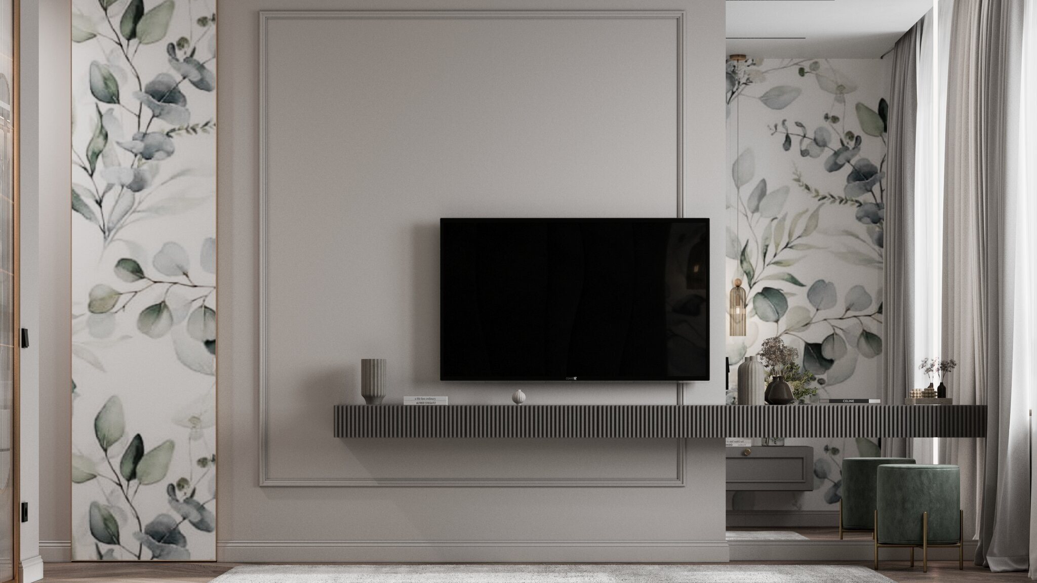 6. Студия дизайна интерьера RISE DESIGN STUDIO