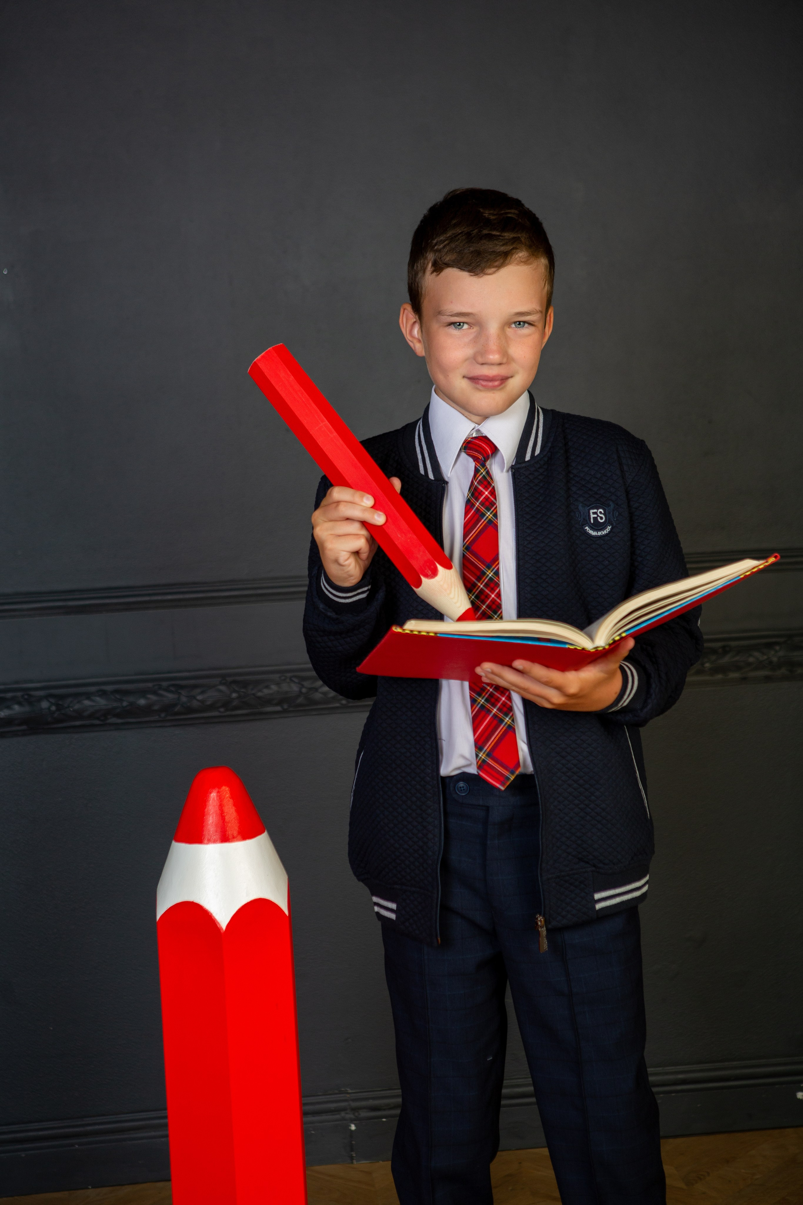 Фотосессия в школе. Семейный и детский фотограф Ольга Невская