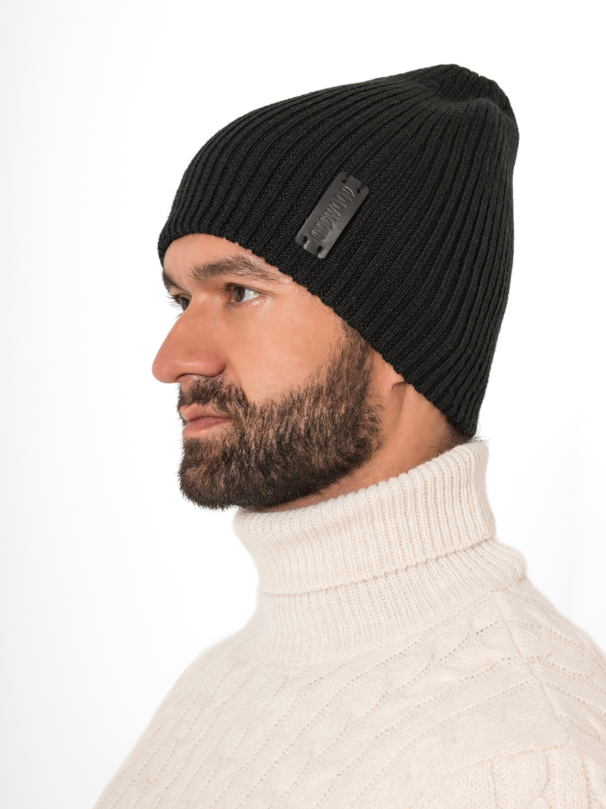 Шапки мужские. Фотостудия для Wildberries Ozon