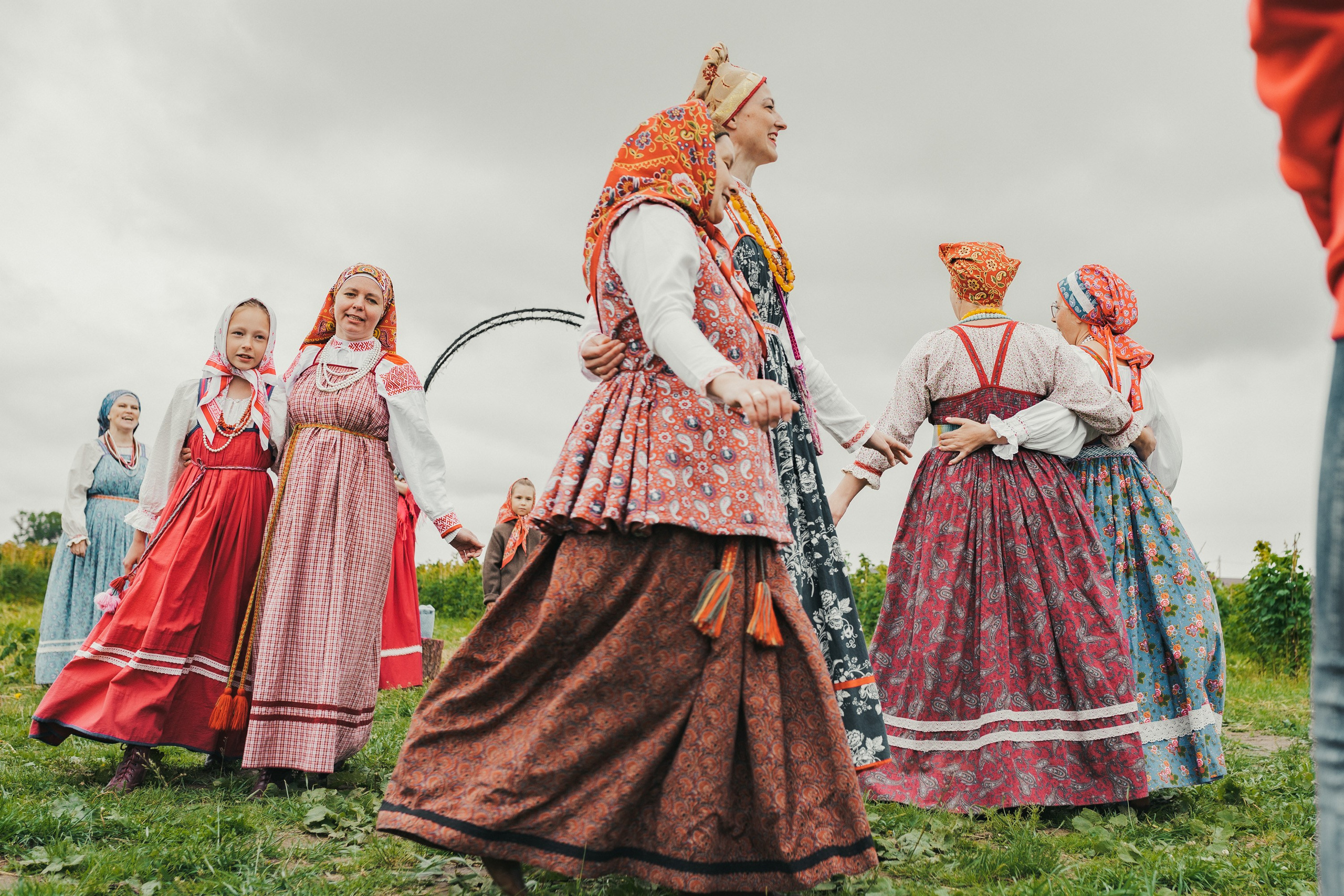 «Малиновое поле», открытие сезона. Фотограф Ольга Молева