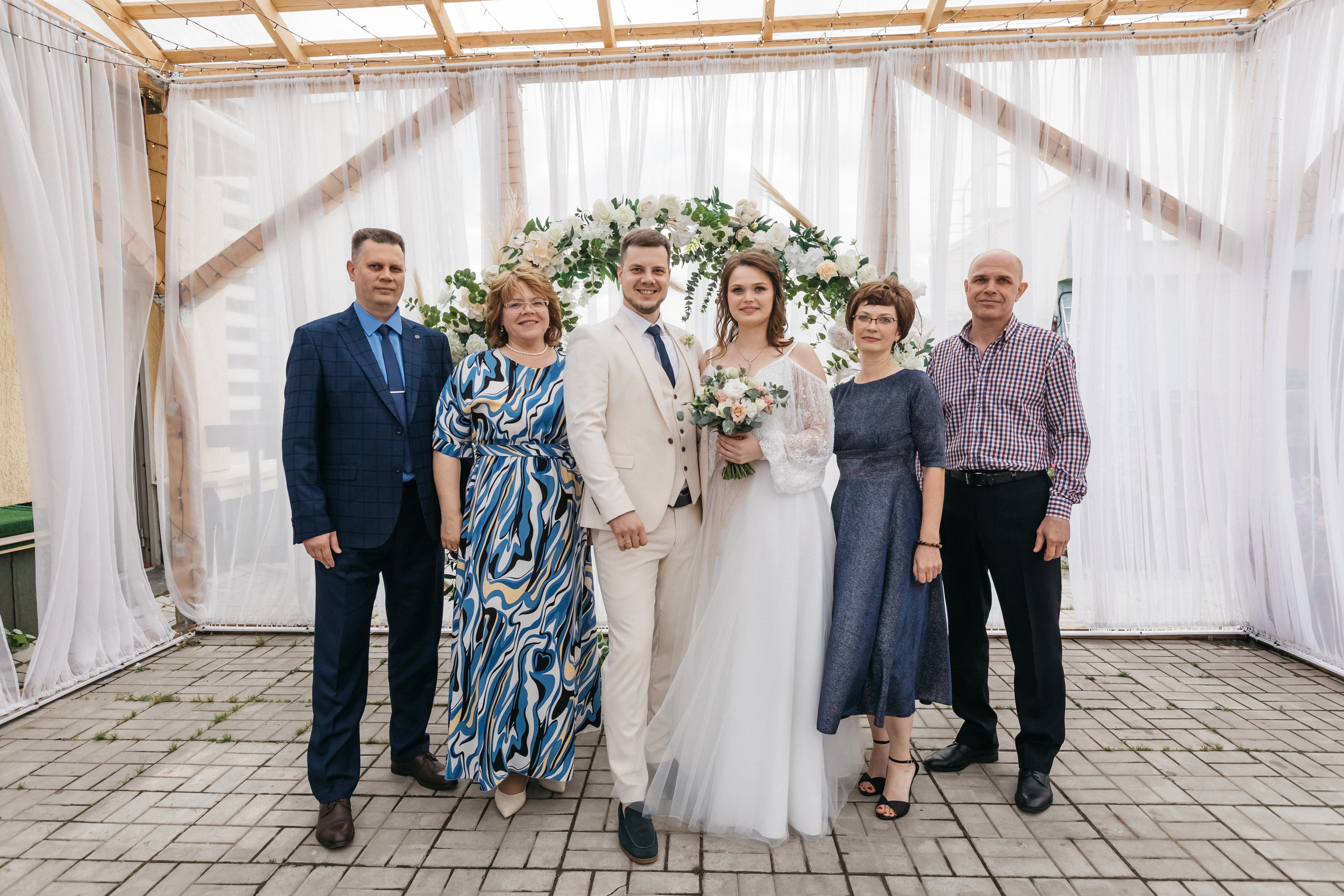 Татьяна и Константин. Главная