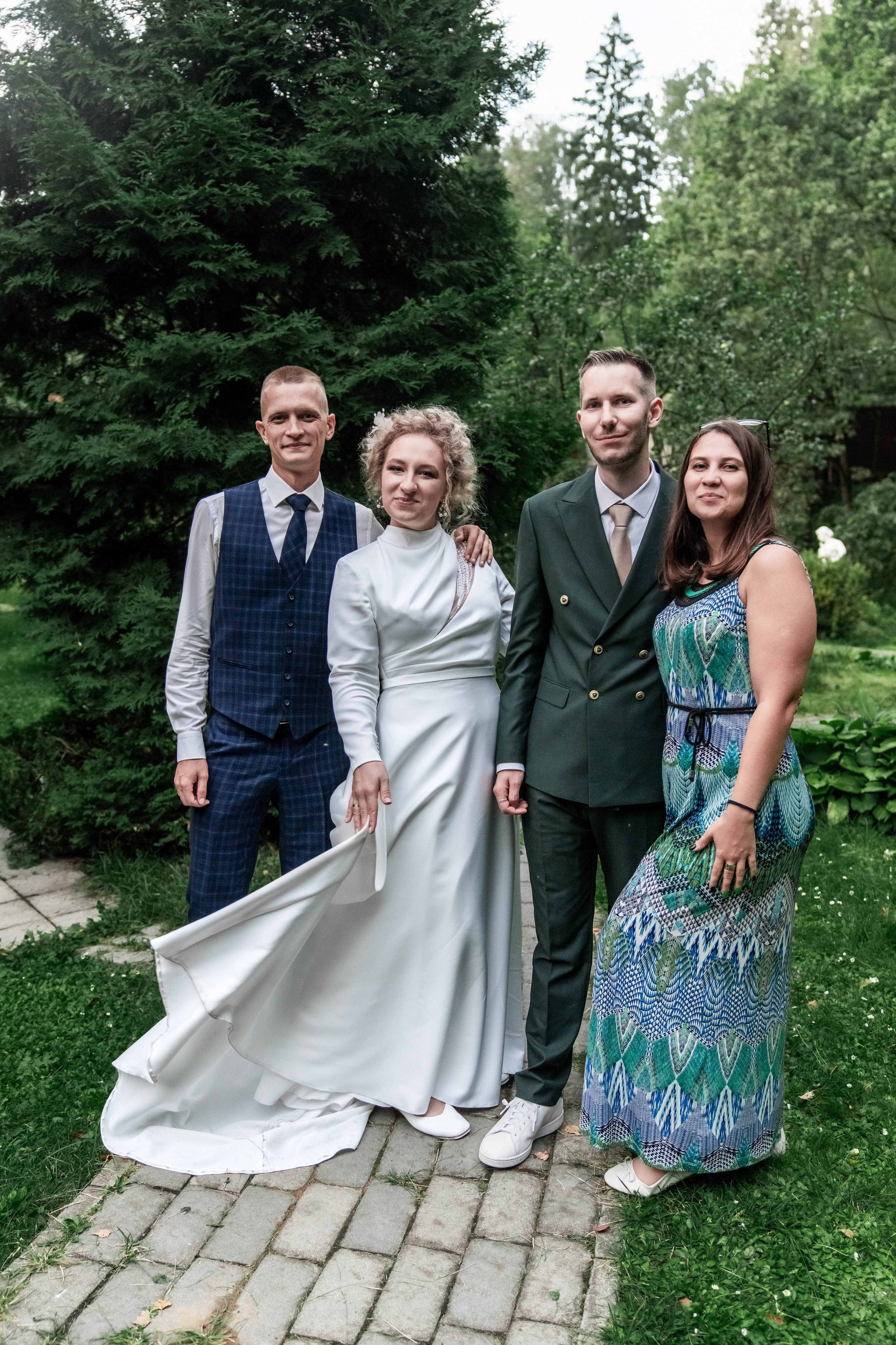 Свадьба Саша и Лера. Event фотограф Степанова Александра