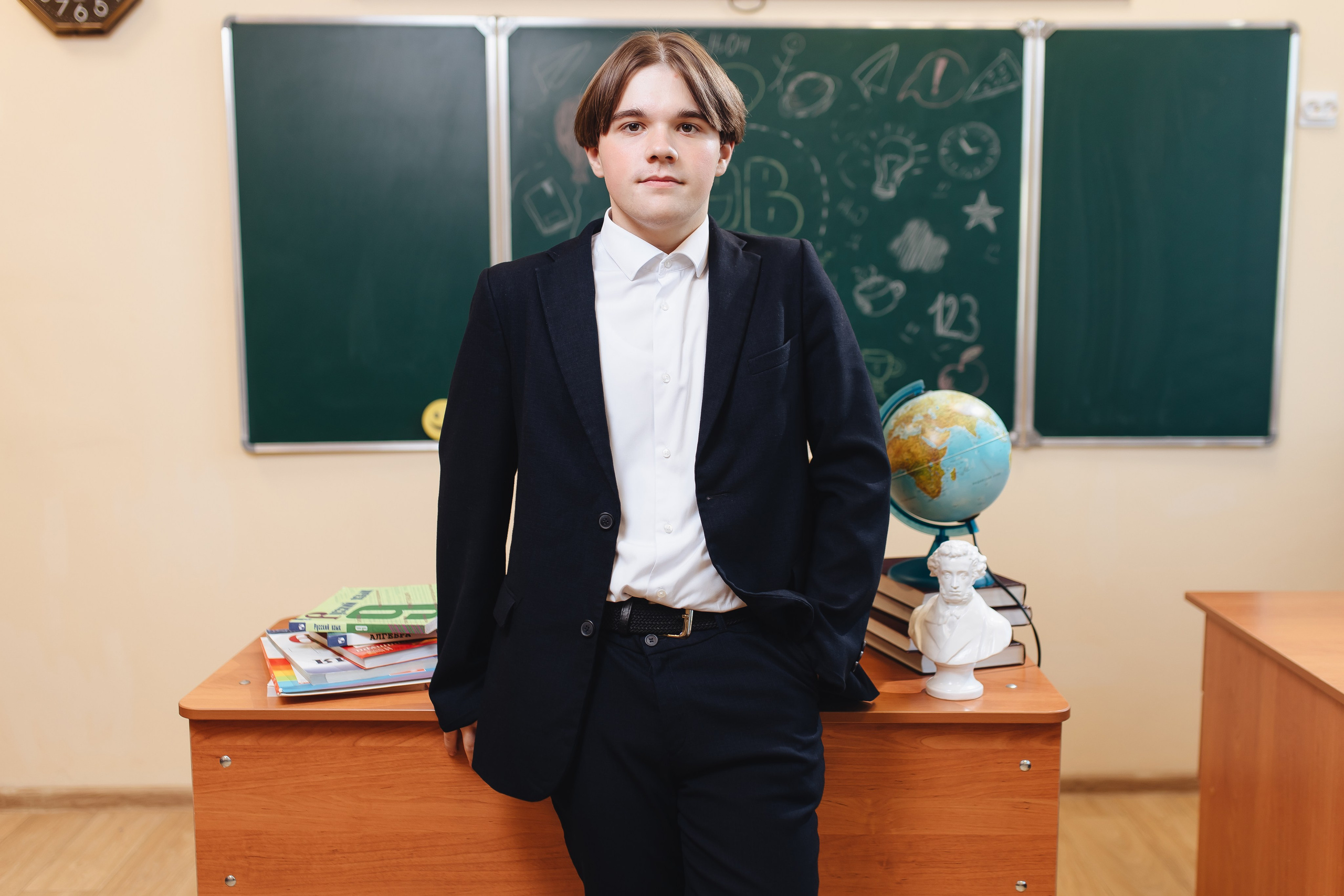 9 класс, Ефремов. Свадебный и семейный фотограф в Туле и области Маша Костина