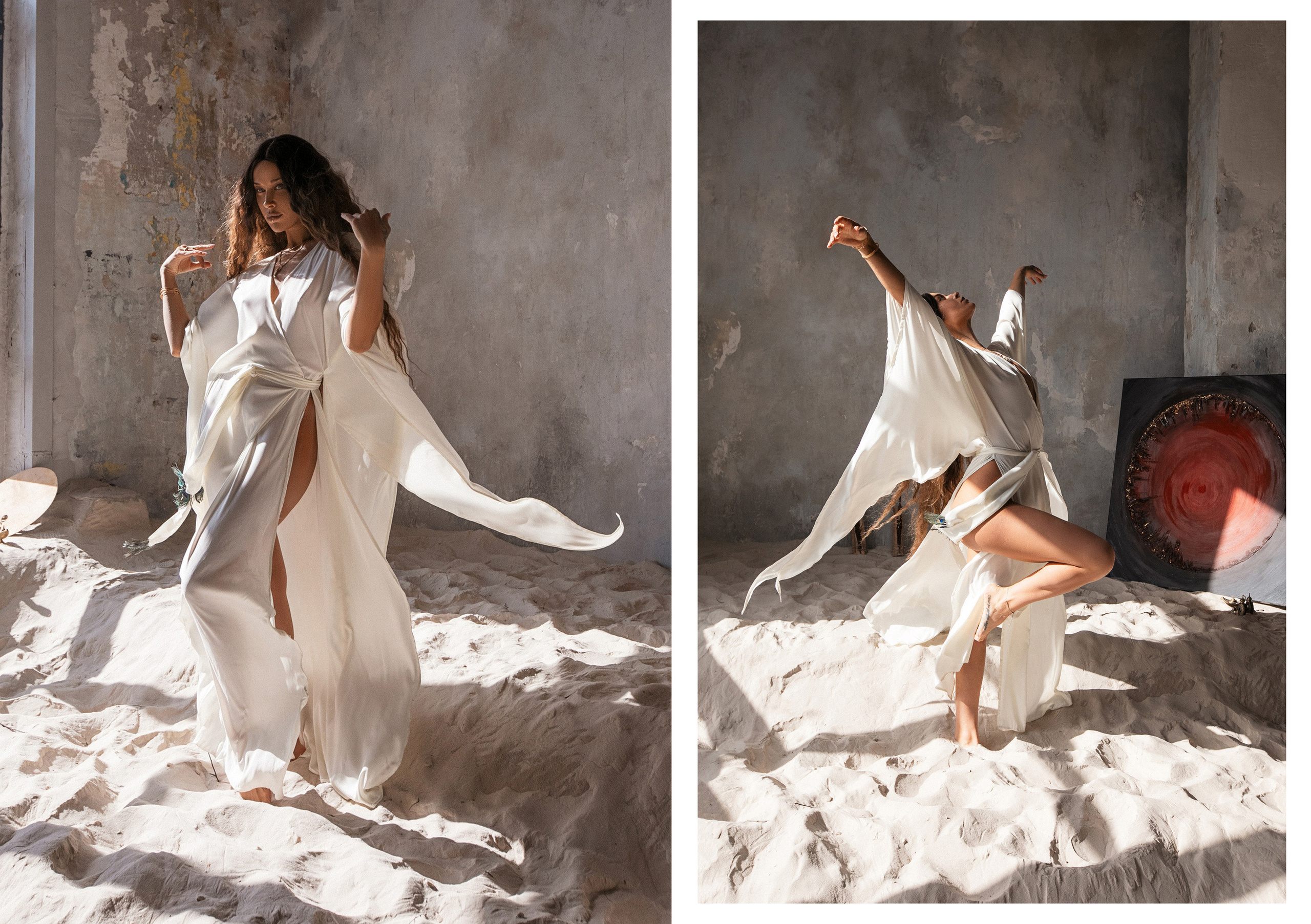 Женский АРТ портрет. Фотограф-портретист Евгения Синкевич в Риге и Европе