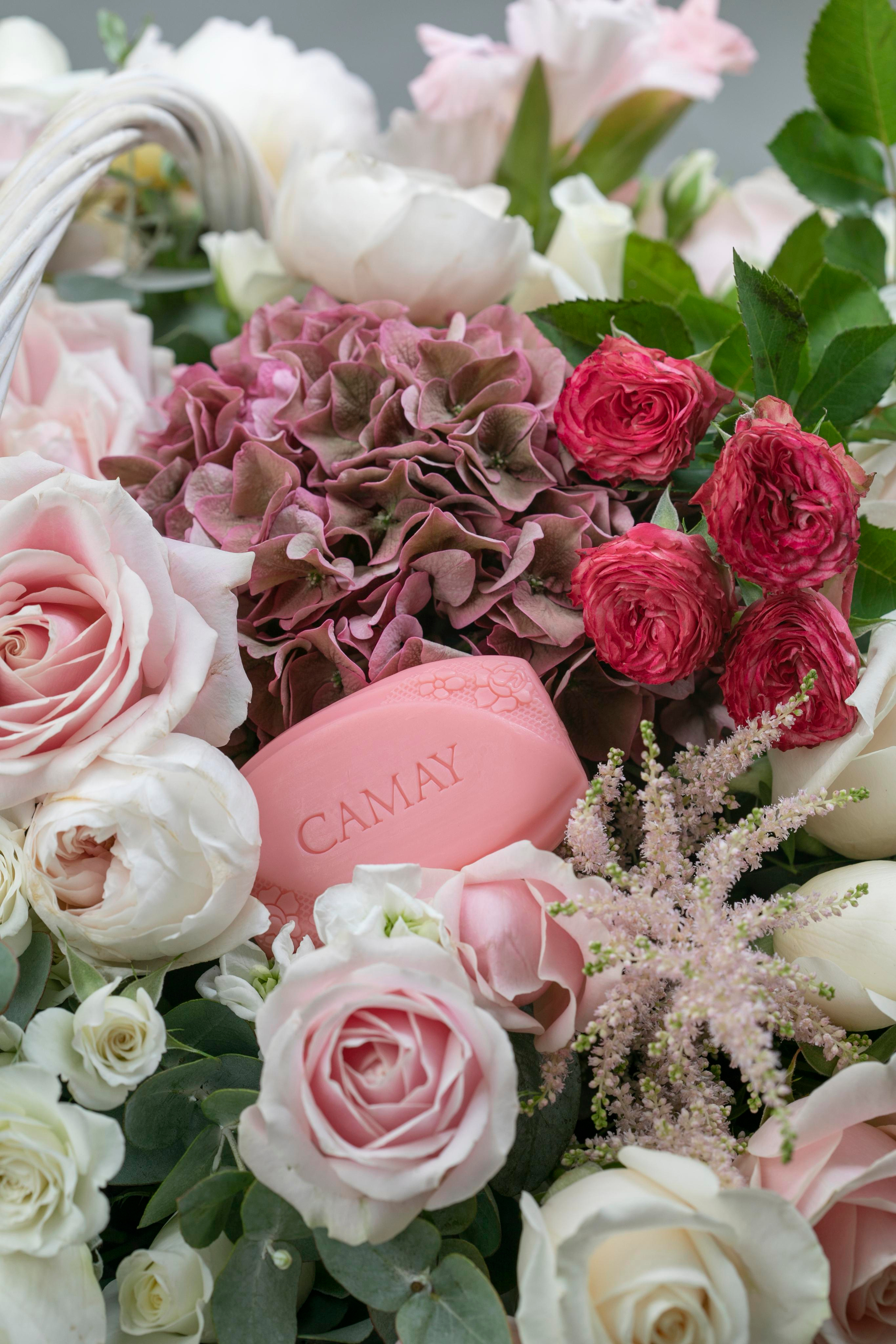 Съемка для косметических и уходовых брендов. Фотограф-портретист Евгения Синкевич в Риге и Европе