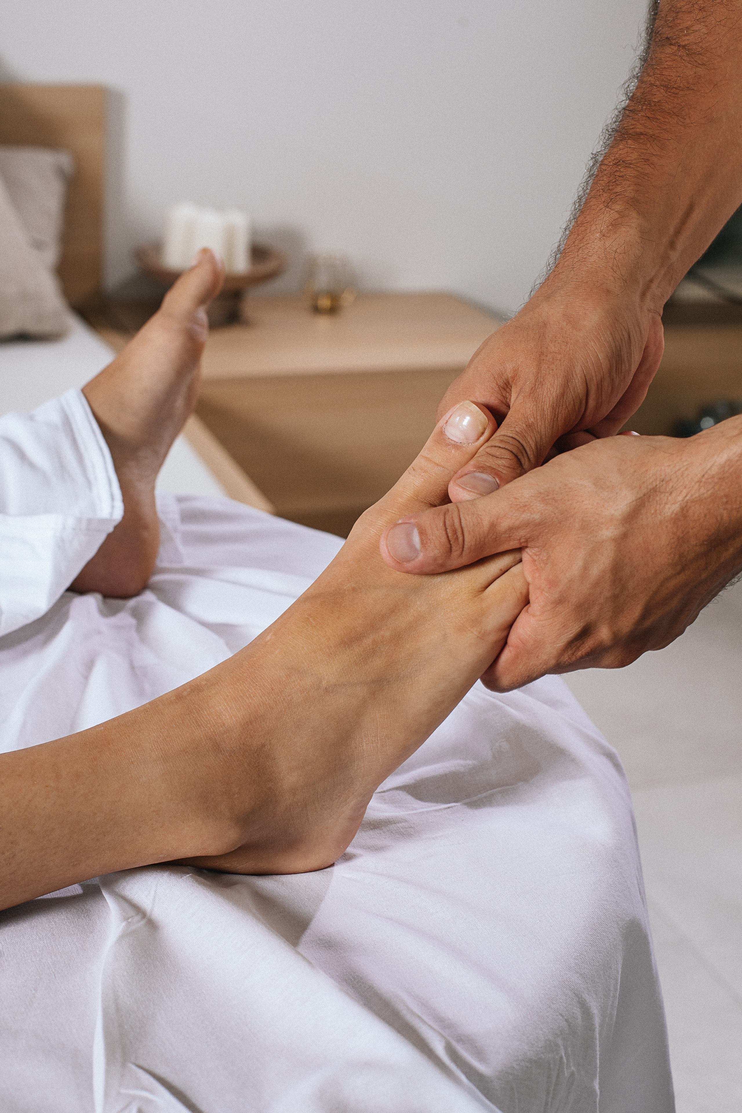 Мастер массажа Тимур. Фотограф-портретист Евгения Синкевич в Риге и Европе