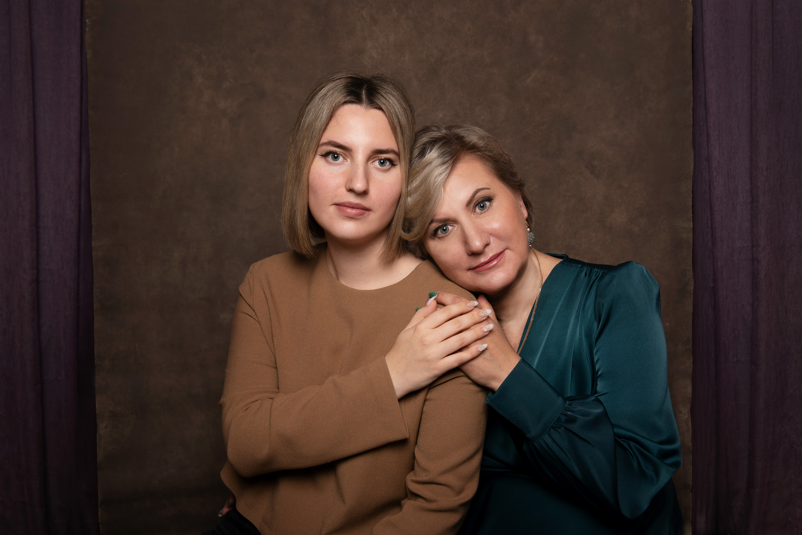 Портреты. Наталья Поцелуева  — школьный и семейный фотограф в Рязани