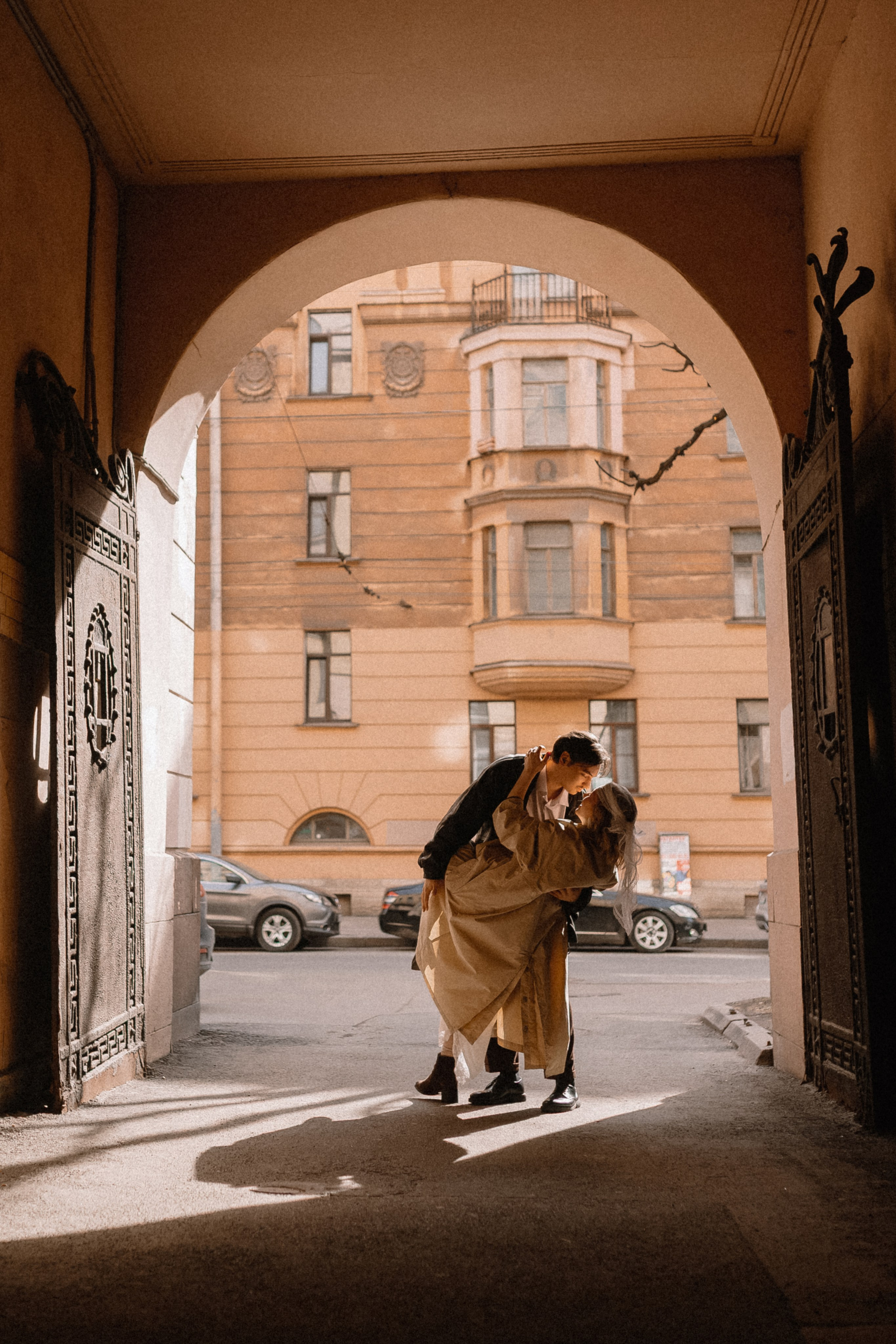 Миша и Саша. Николь — ваш любимый фотограф в Санкт-Петербурге