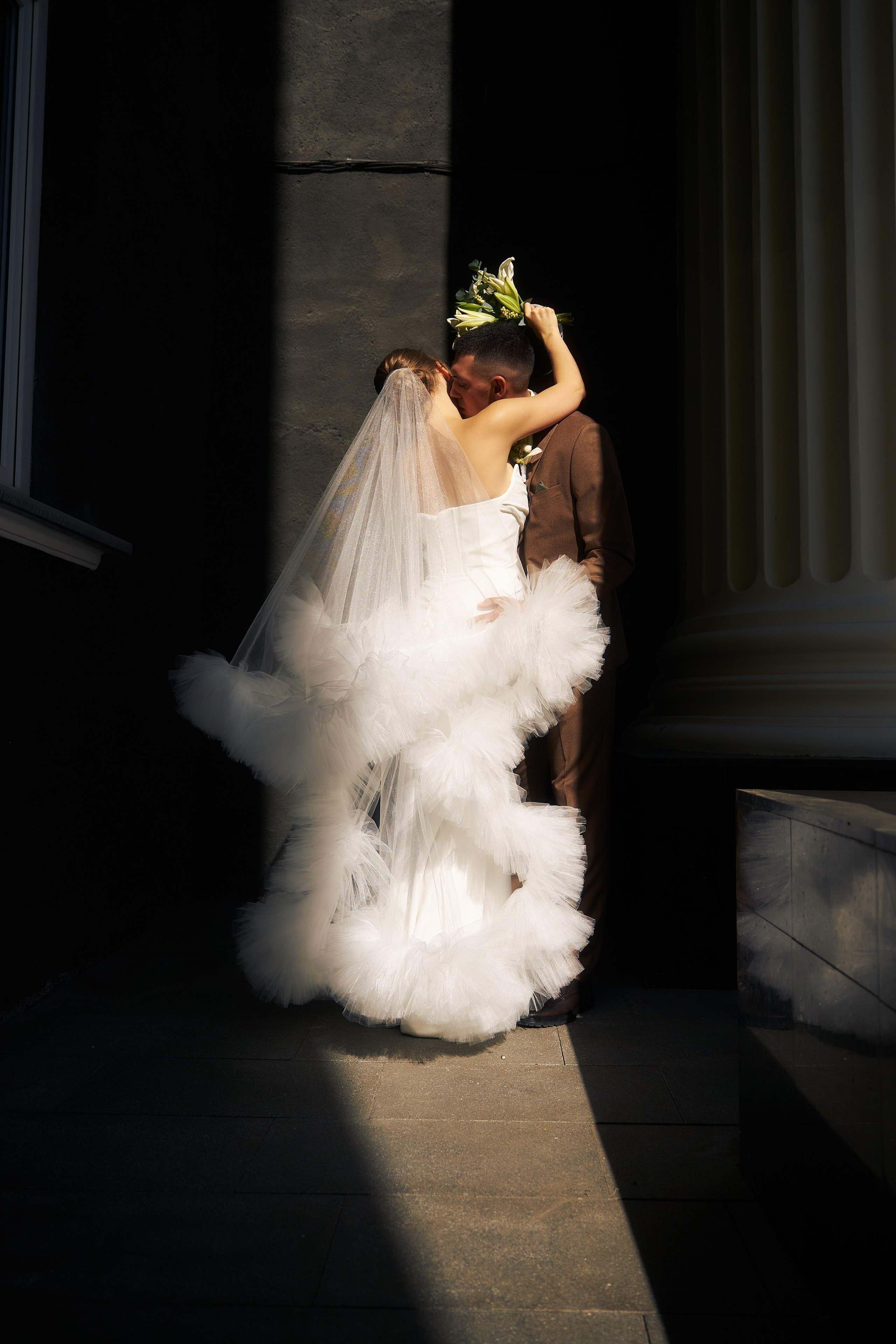 Свадьба Дарья и Евгений. Фотограф в Иркутске | Алмамедова Кристина