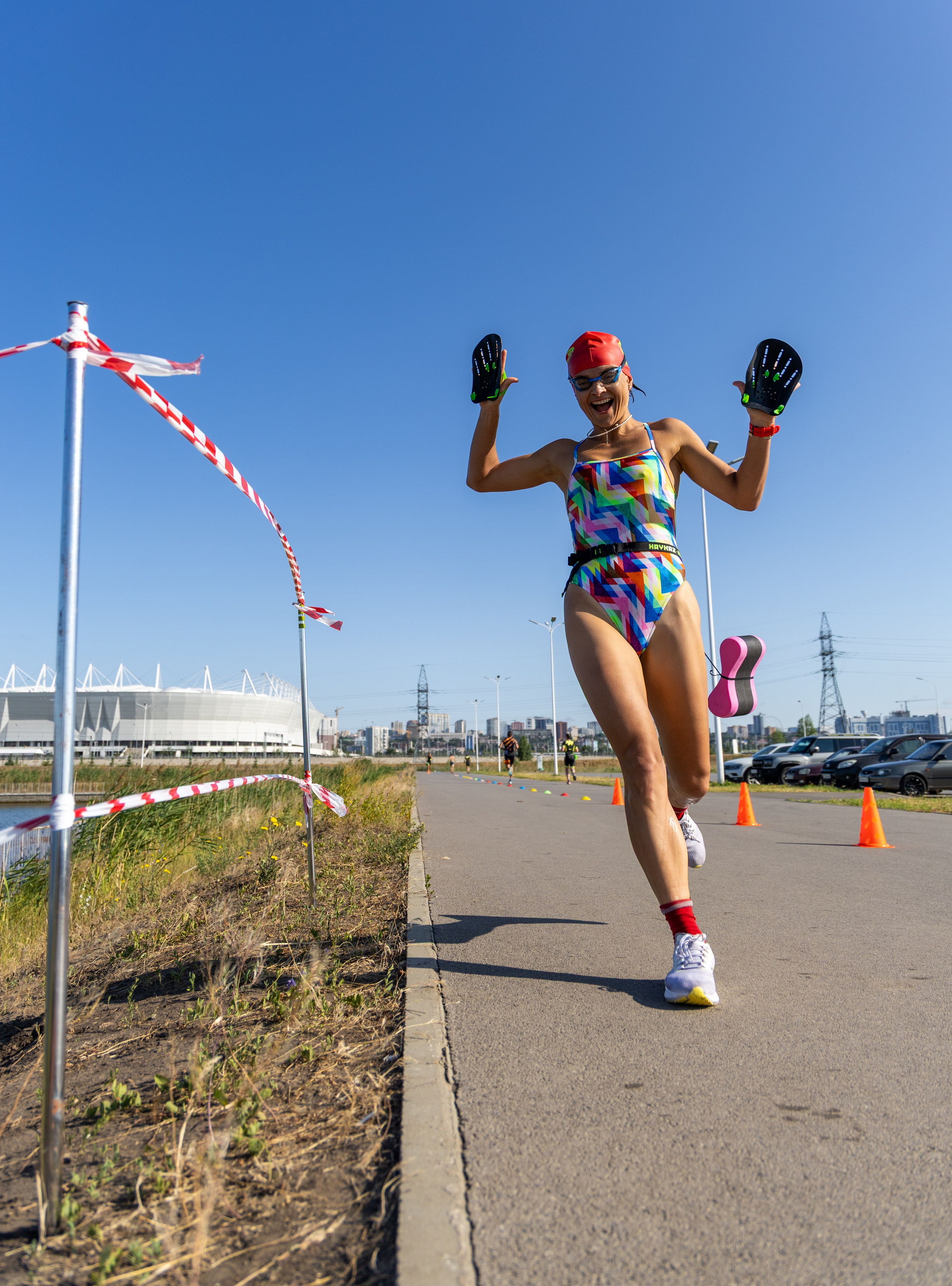 SwimRun MTT. Владислав Лето