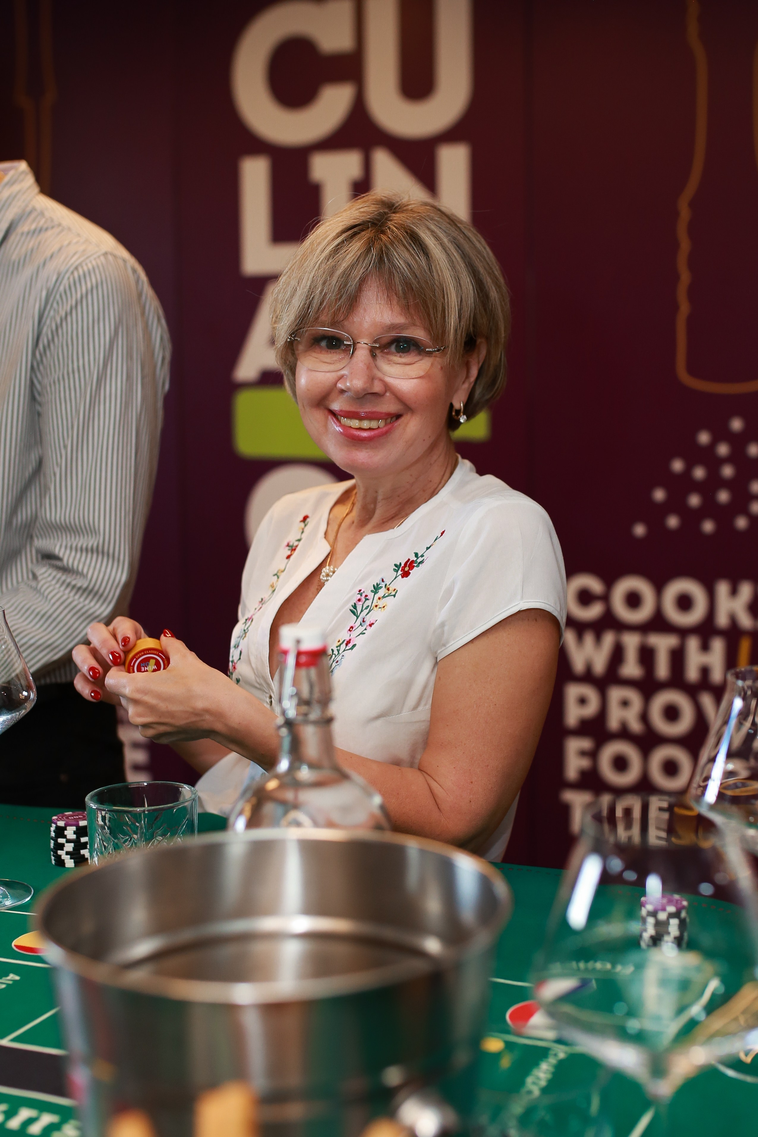 Винное казино для «JTI». Репортажный и портретный фотограф Полина Ершова