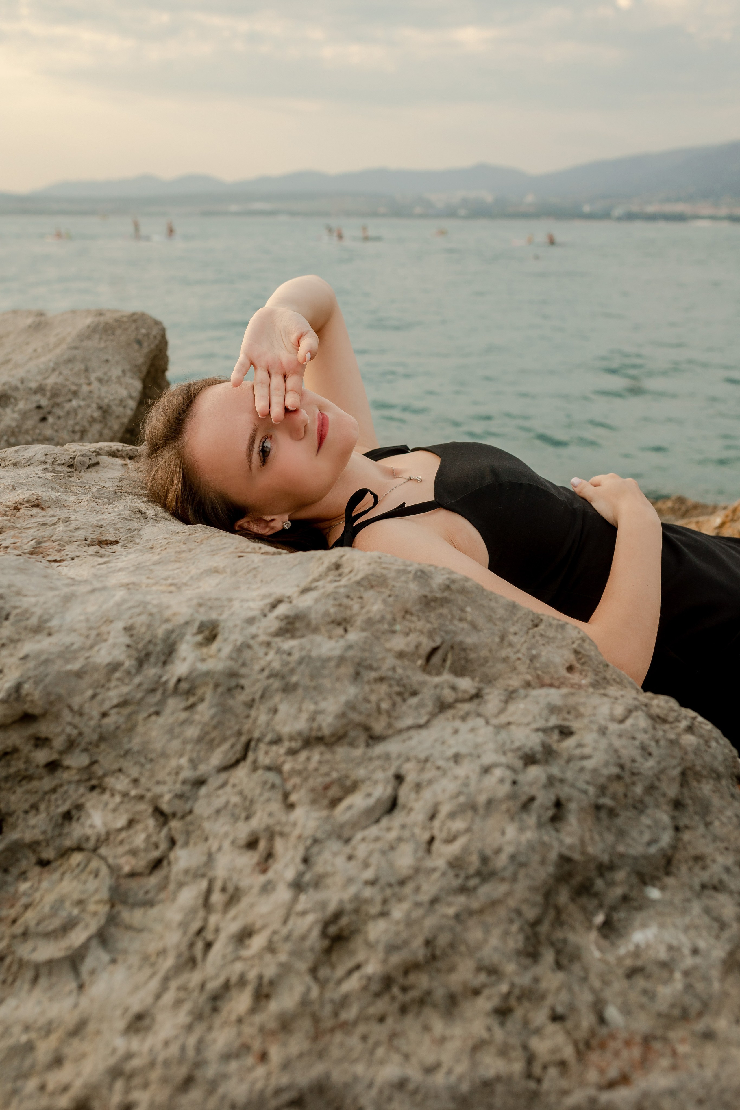 Анастасия и Роман. Фотограф в Геленджике, Архипо-Осиповке, Абрау-Дюрсо, Кринице Виктория